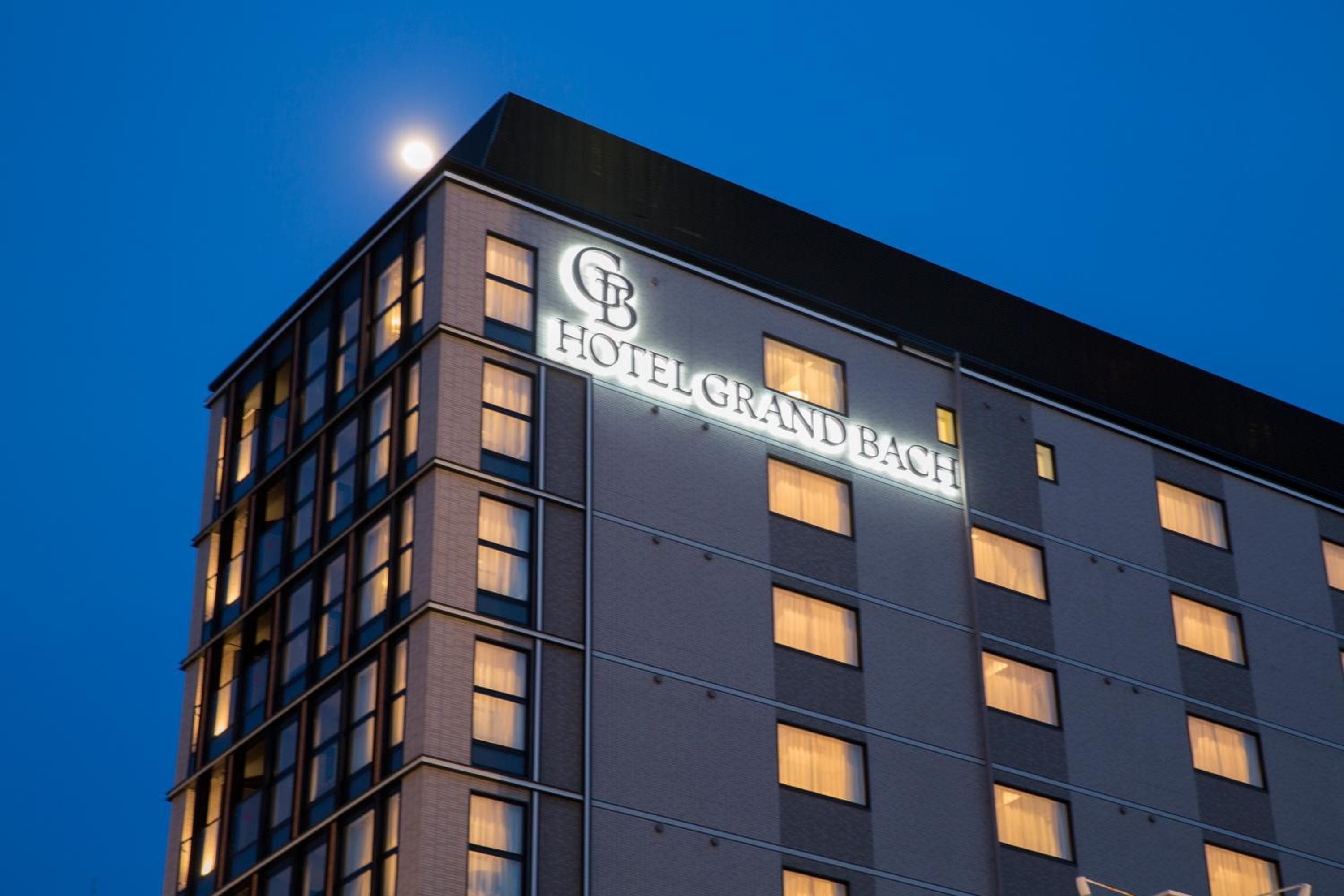 Hotel Grand Bach Kyoto Select