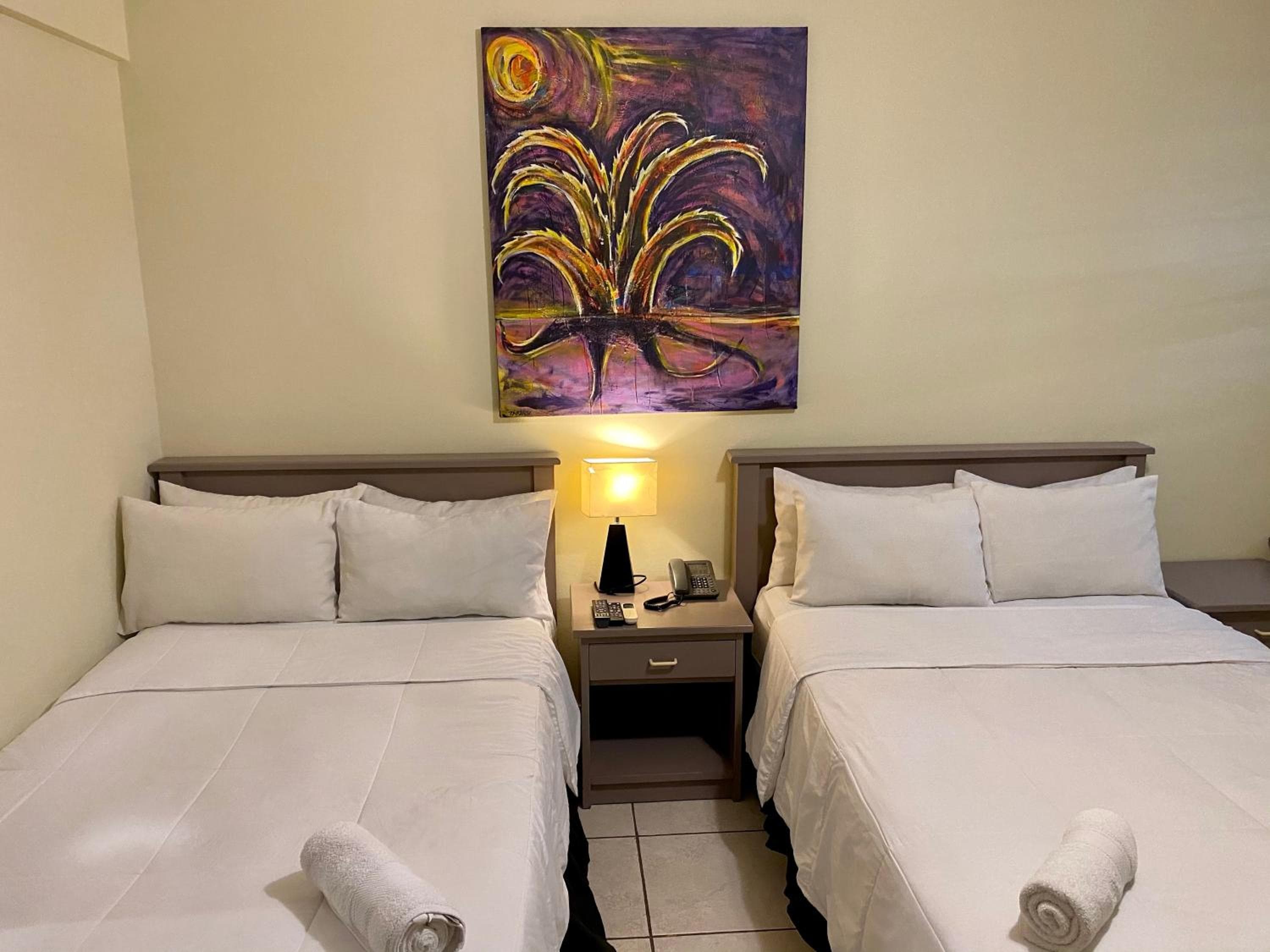 Morrison Hotel San Salvador