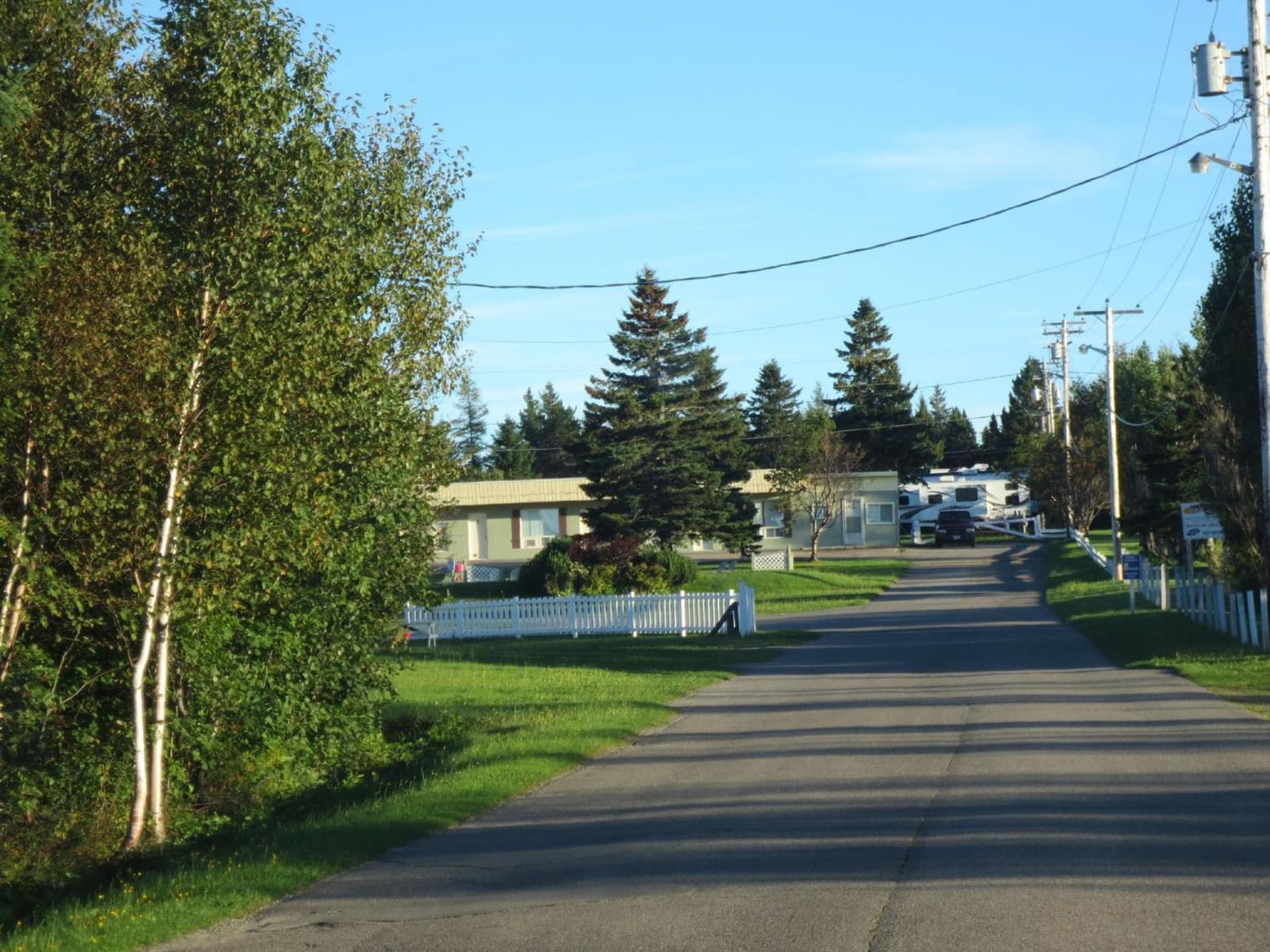 Motel and Camping Colibri