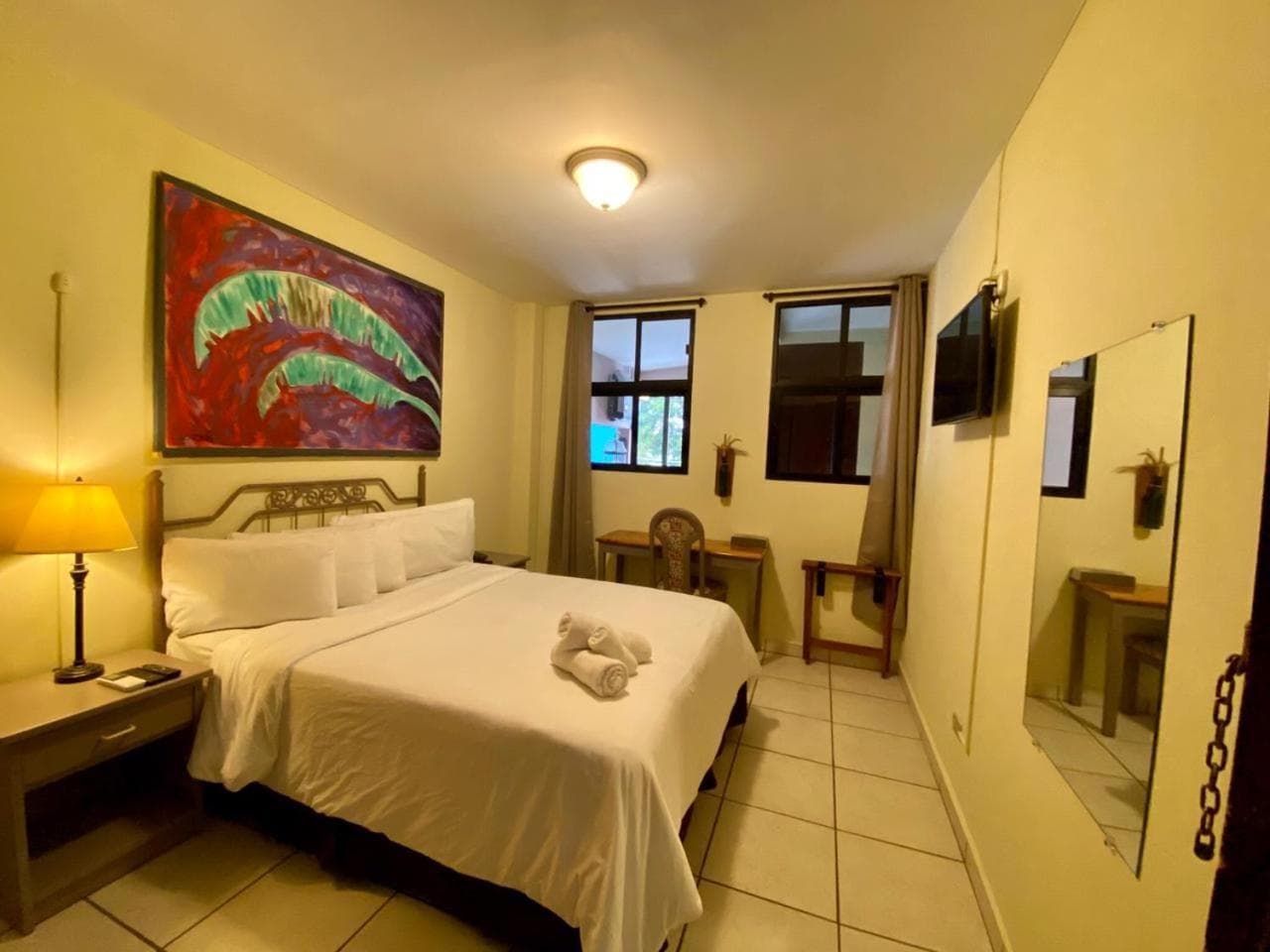 Morrison Hotel San Salvador