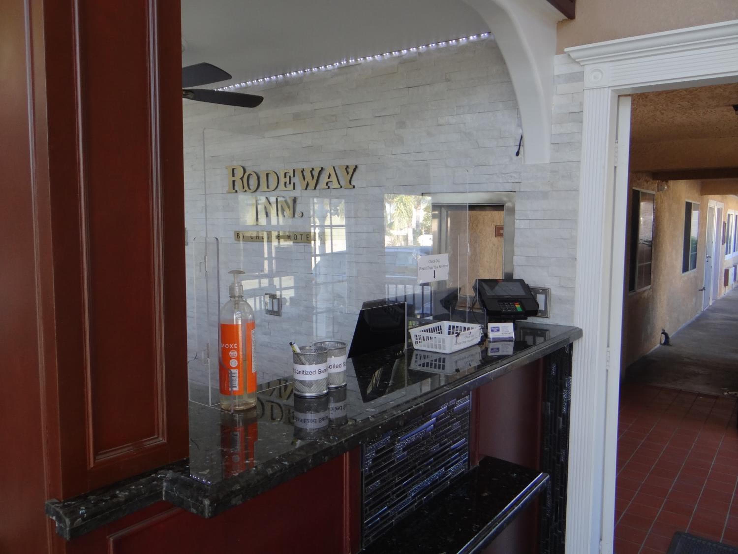Rodeway Inn Cypress - Buena Park