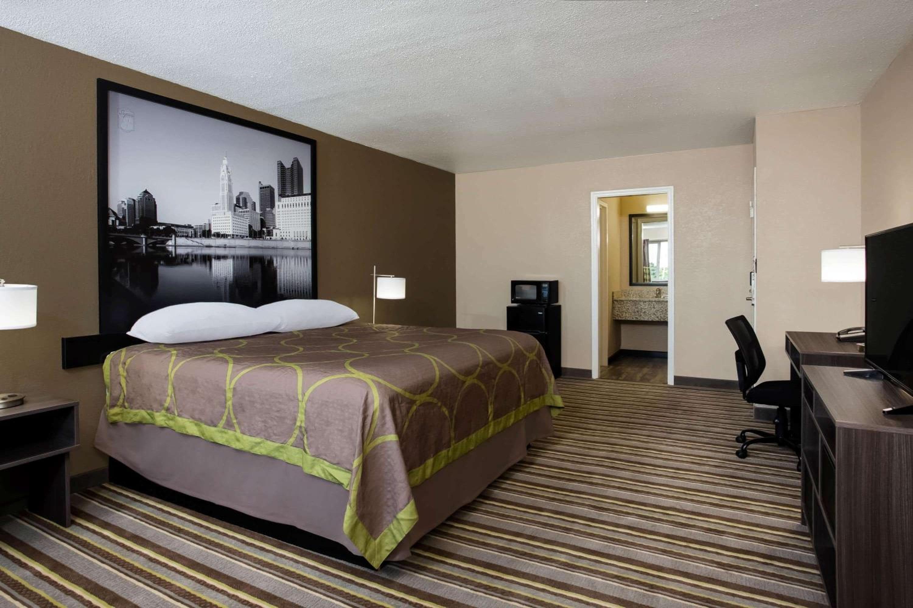 Travel Inn Of Sidney Ohio
