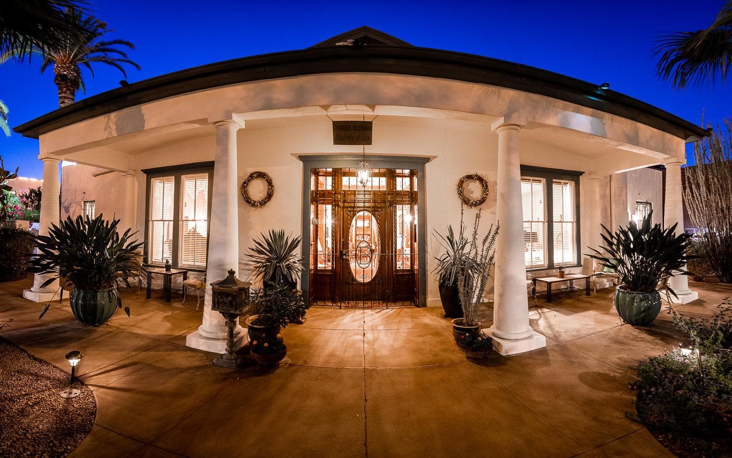 The Blenman Inn