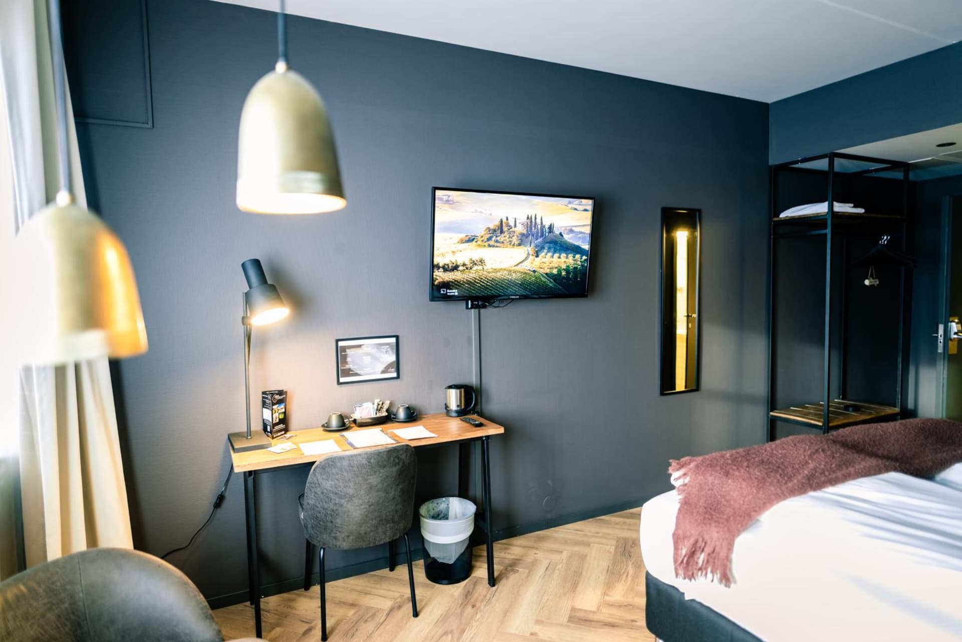 Canyon Hotell
