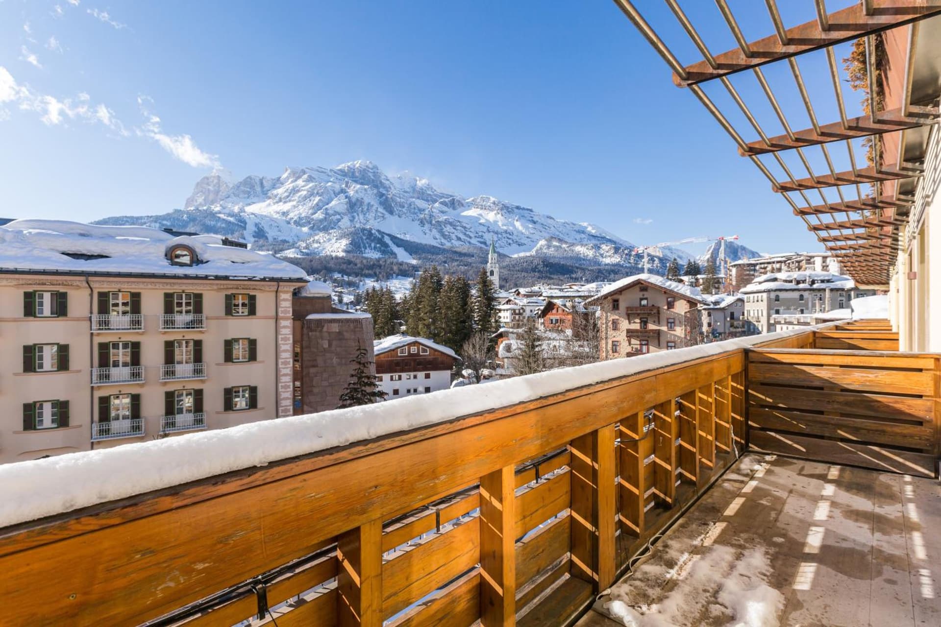 Radisson Residences Savoia Palace Cortina d’Ampezzo