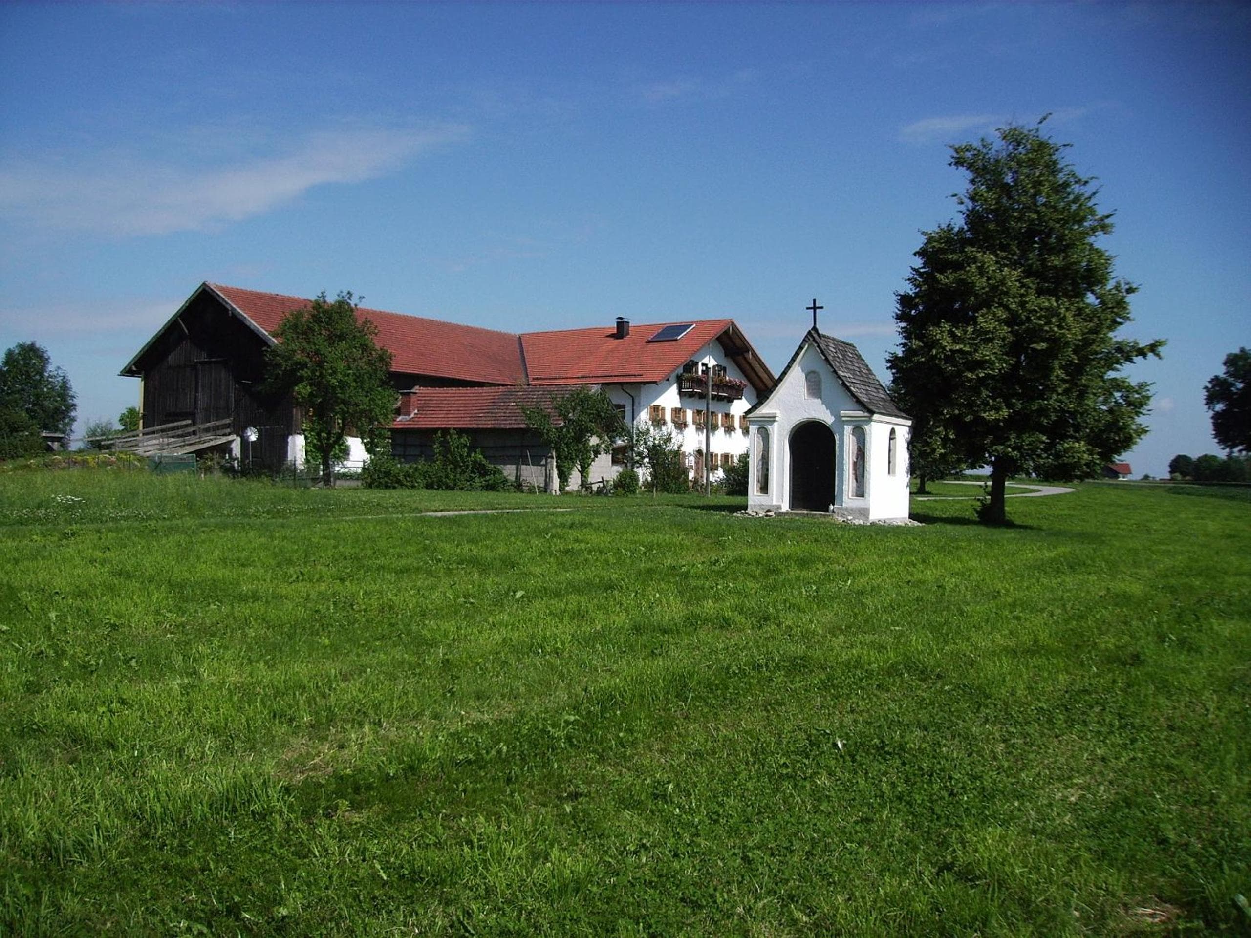 Ferienwohnung Öderhof