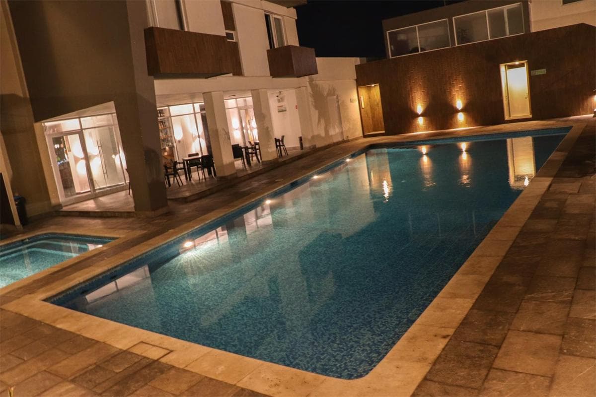 Hotel Costa Verde