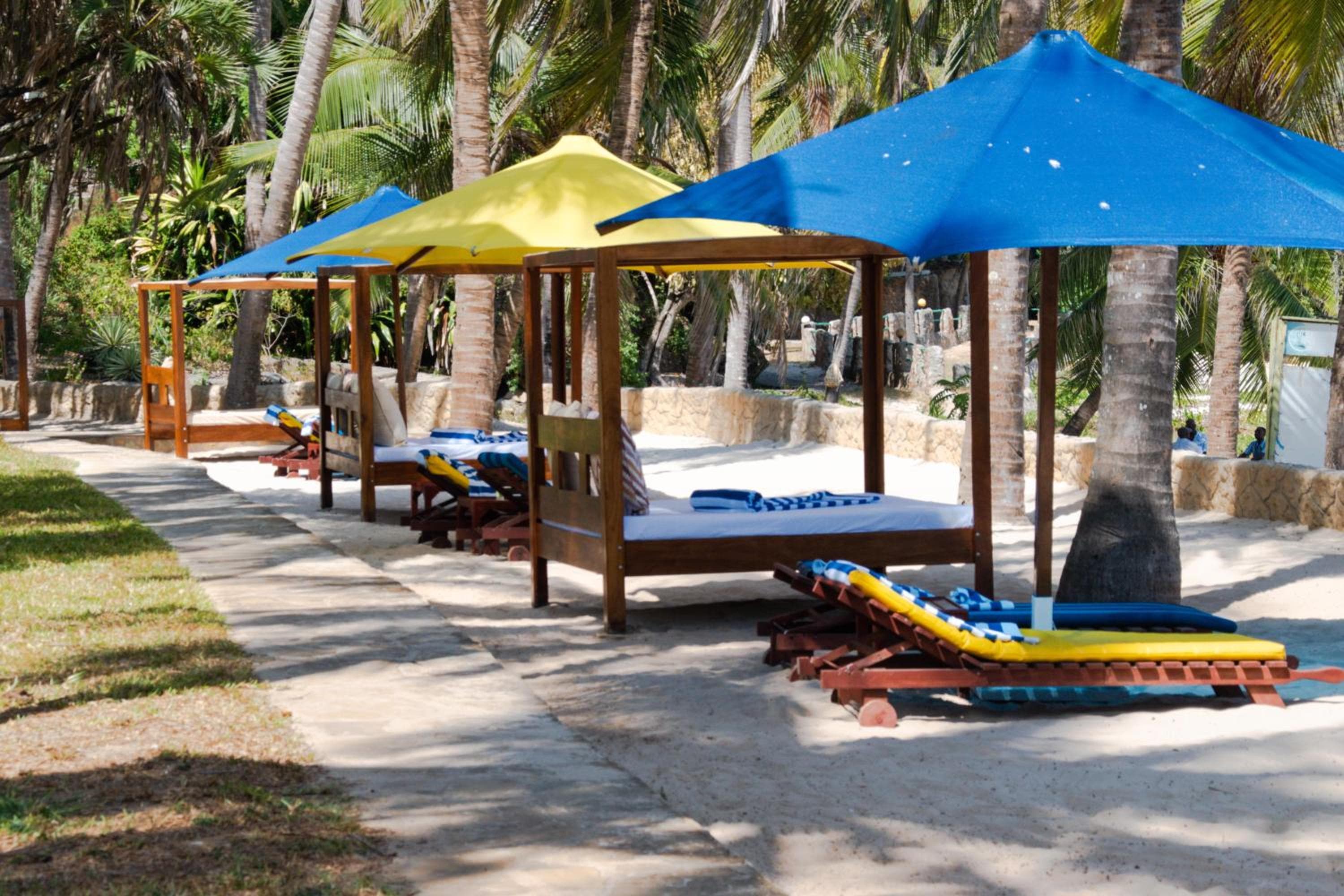 PrideInn Flamingo Beach Resort & Spa Mombasa