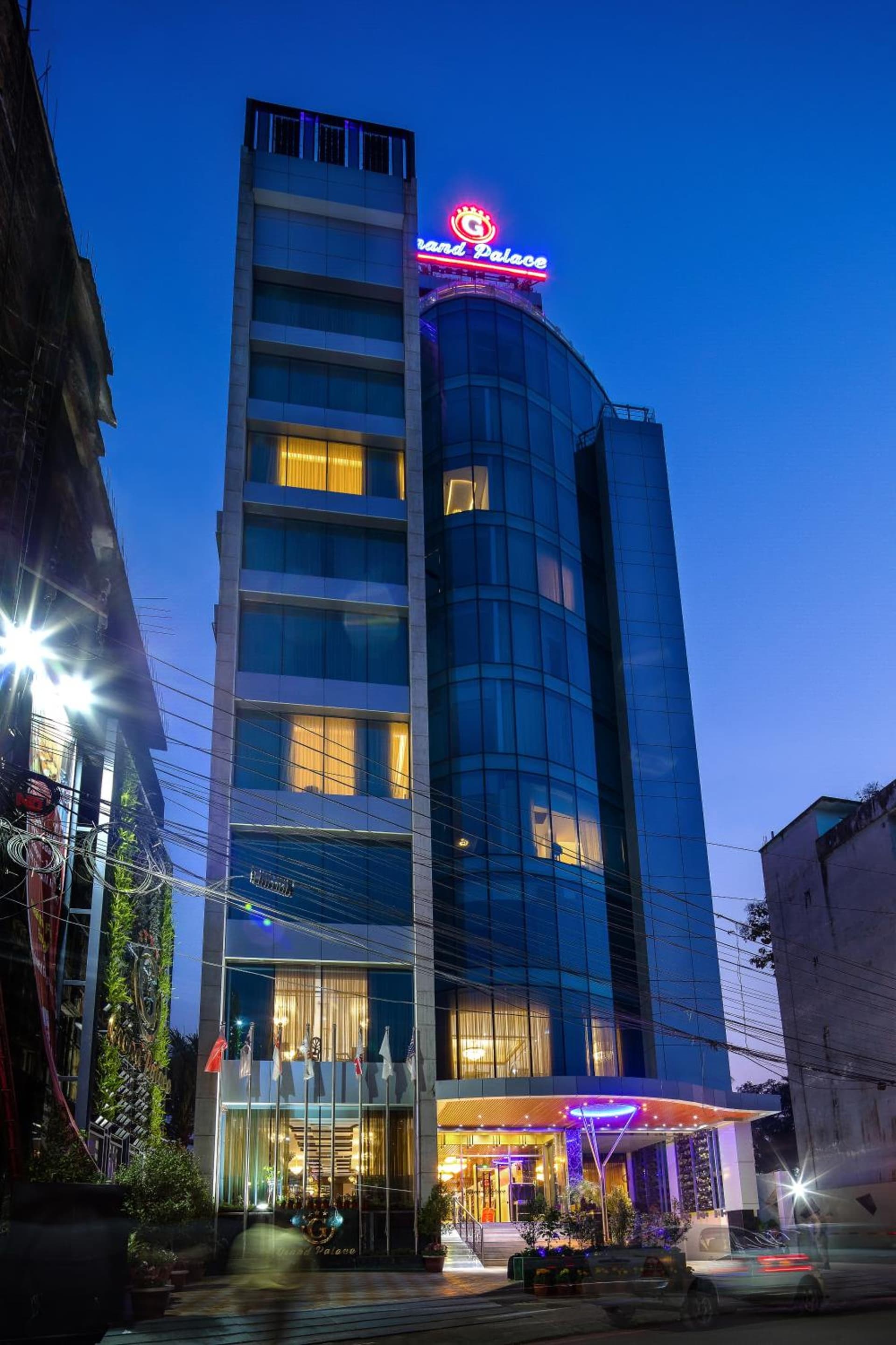 Grand Palace Hotel & Resort Sylhet