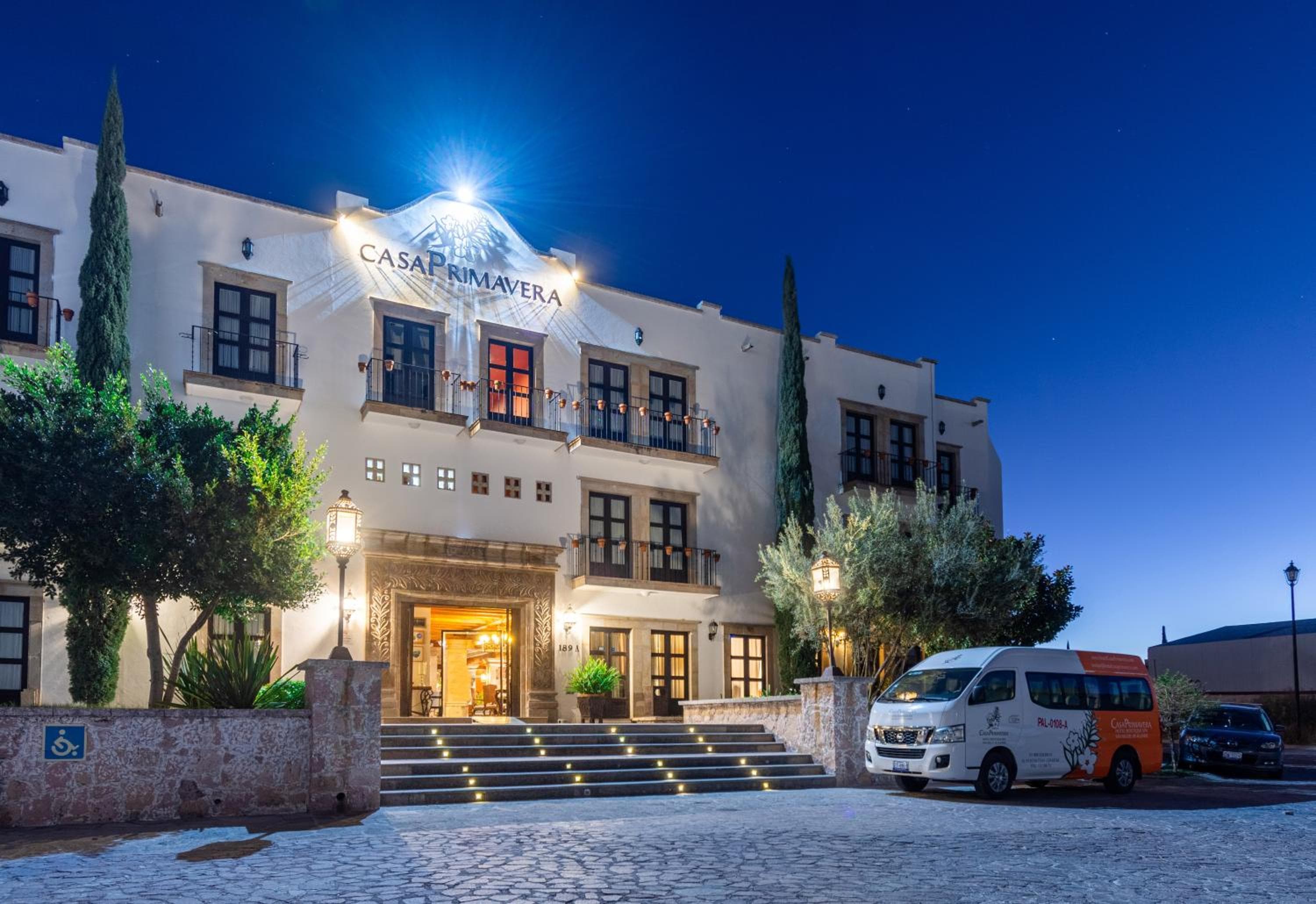 Hotel Casa Primavera Boutique & Spa
