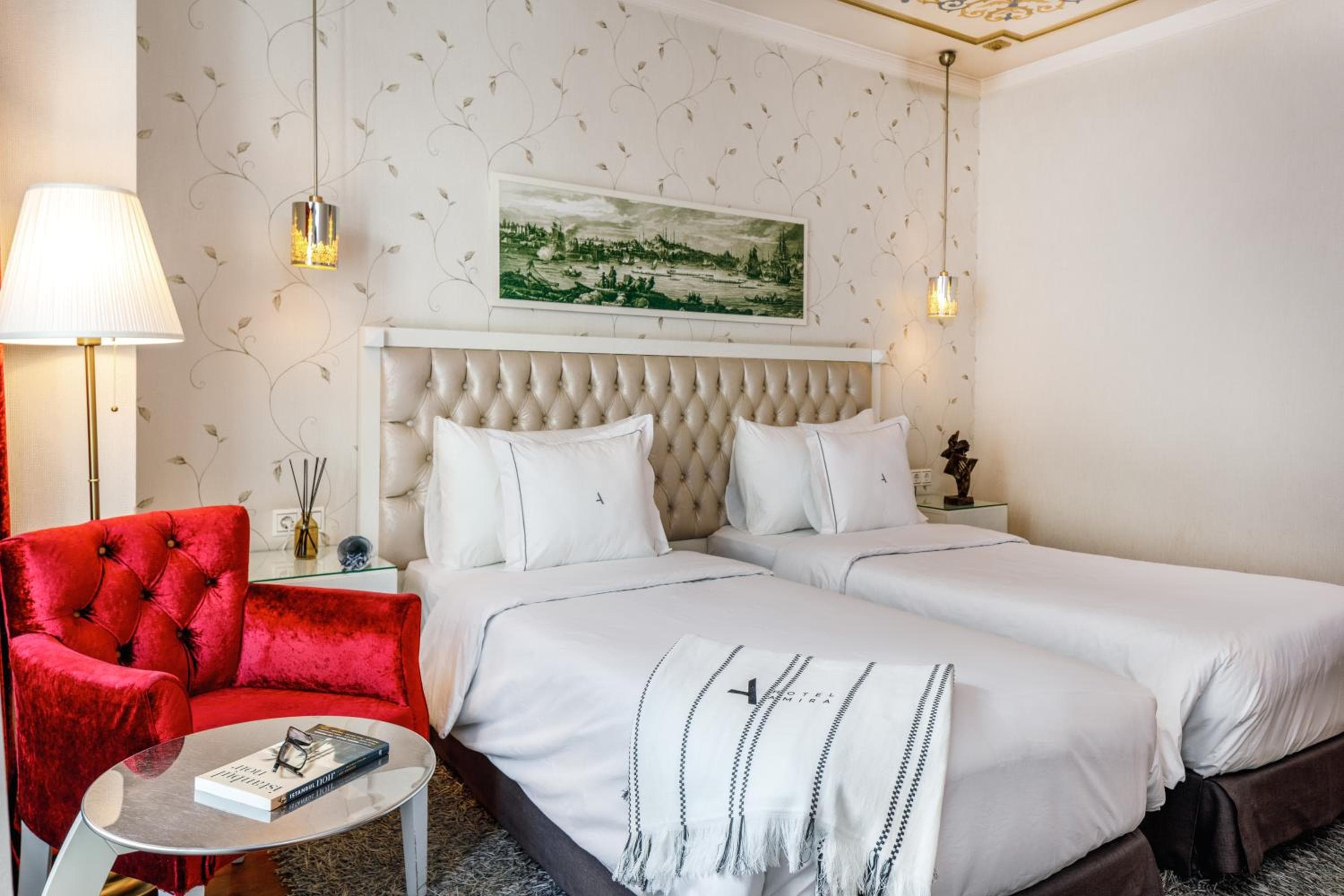 Hotel Amira Istanbul