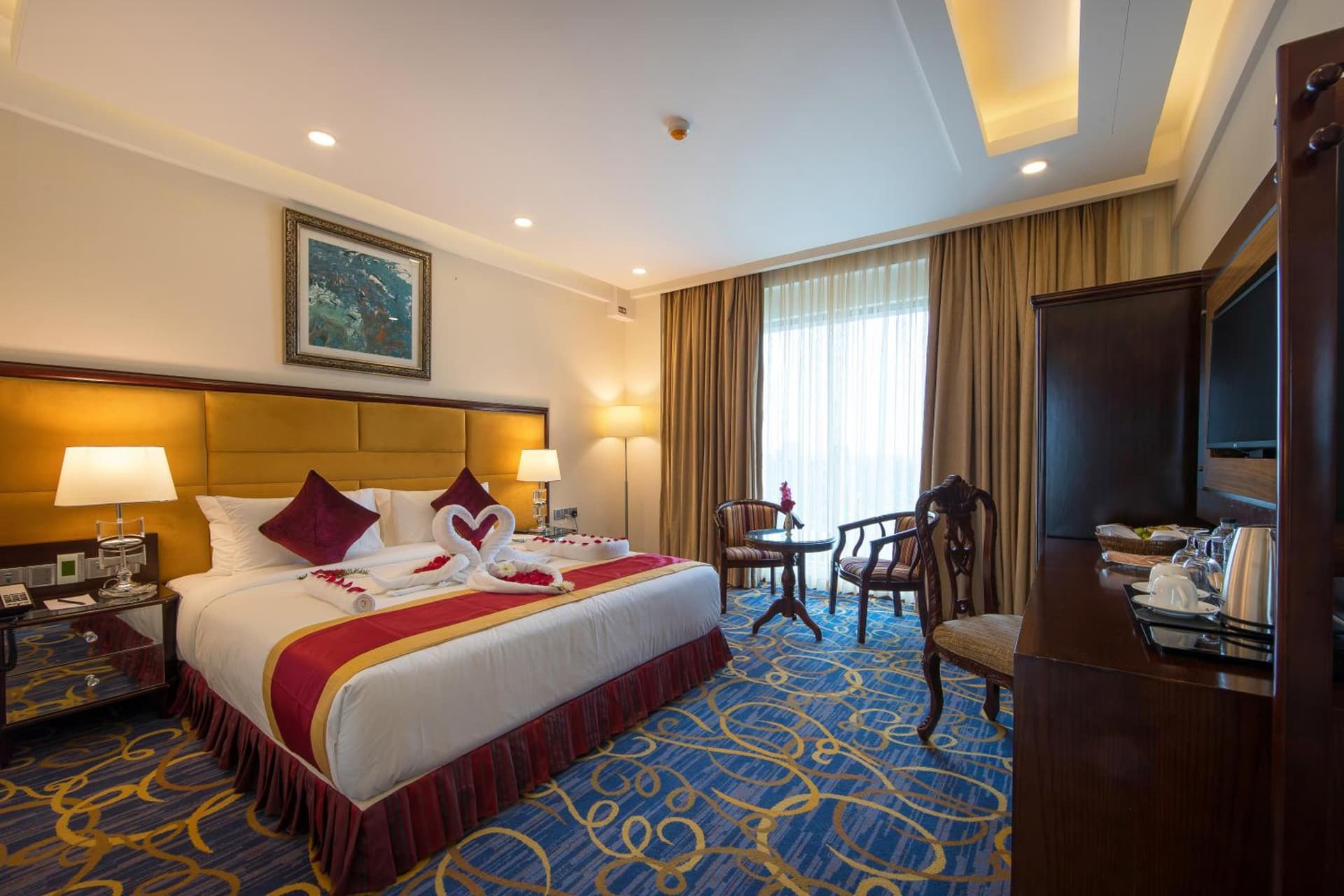 Grand Palace Hotel & Resort Sylhet