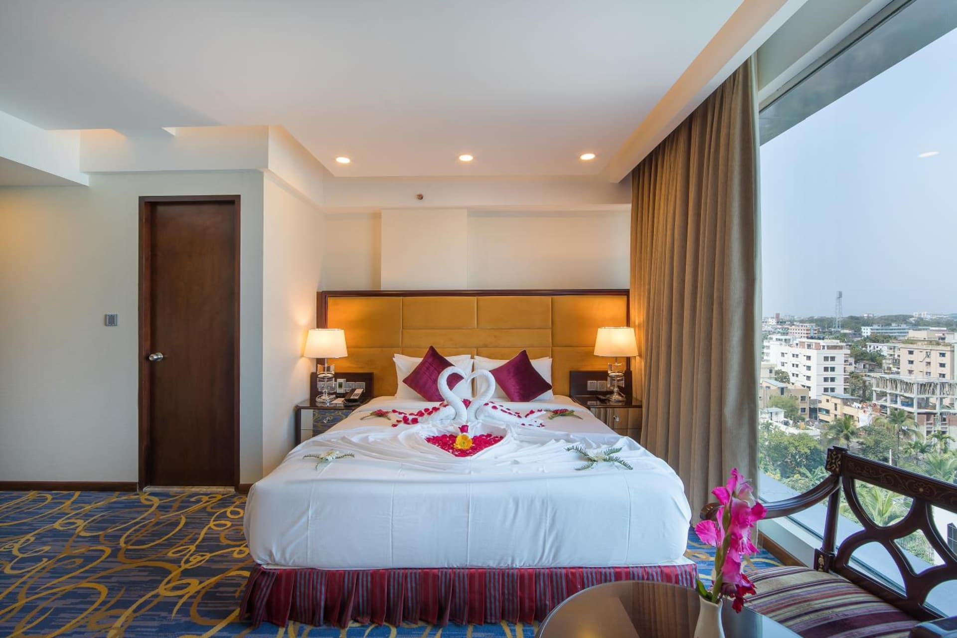 Grand Palace Hotel & Resort Sylhet