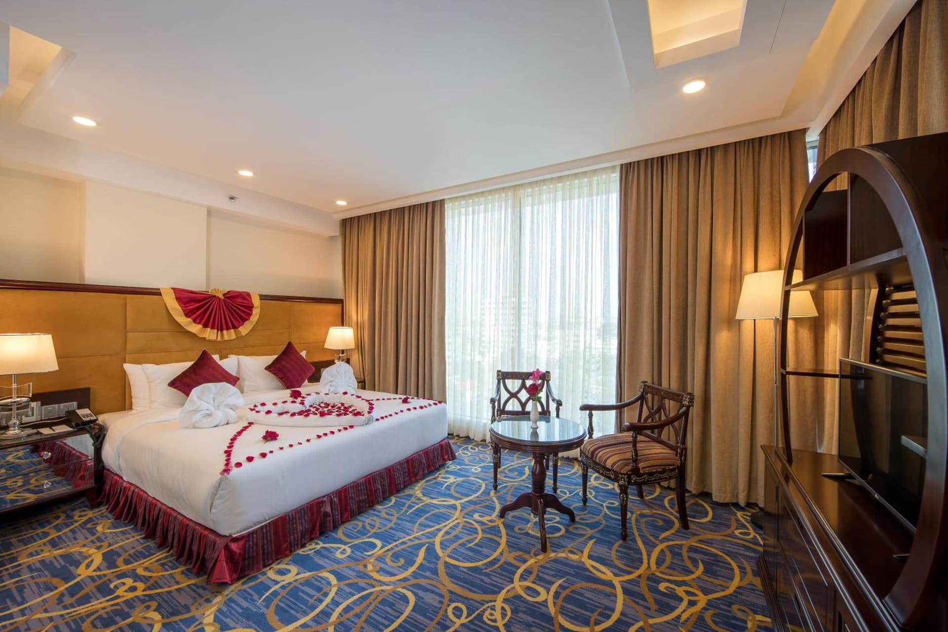 Grand Palace Hotel & Resort Sylhet
