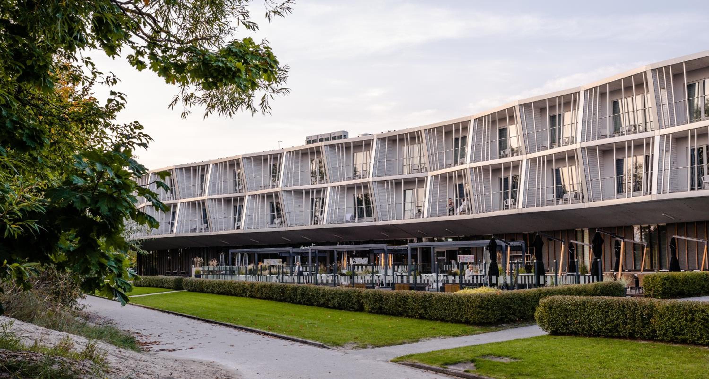 Hedon Spa & Hotel