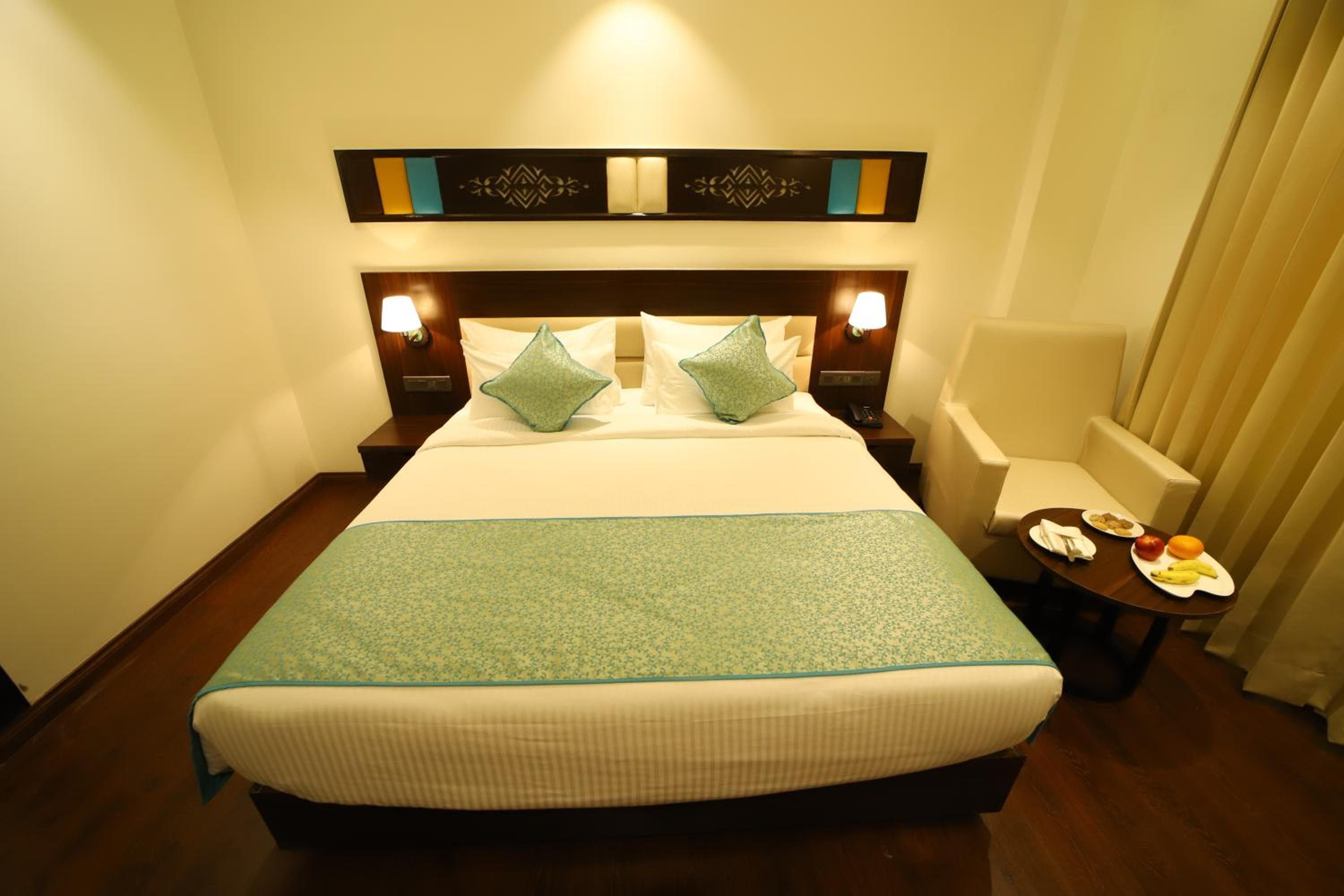 Hotel DVIJ INN
