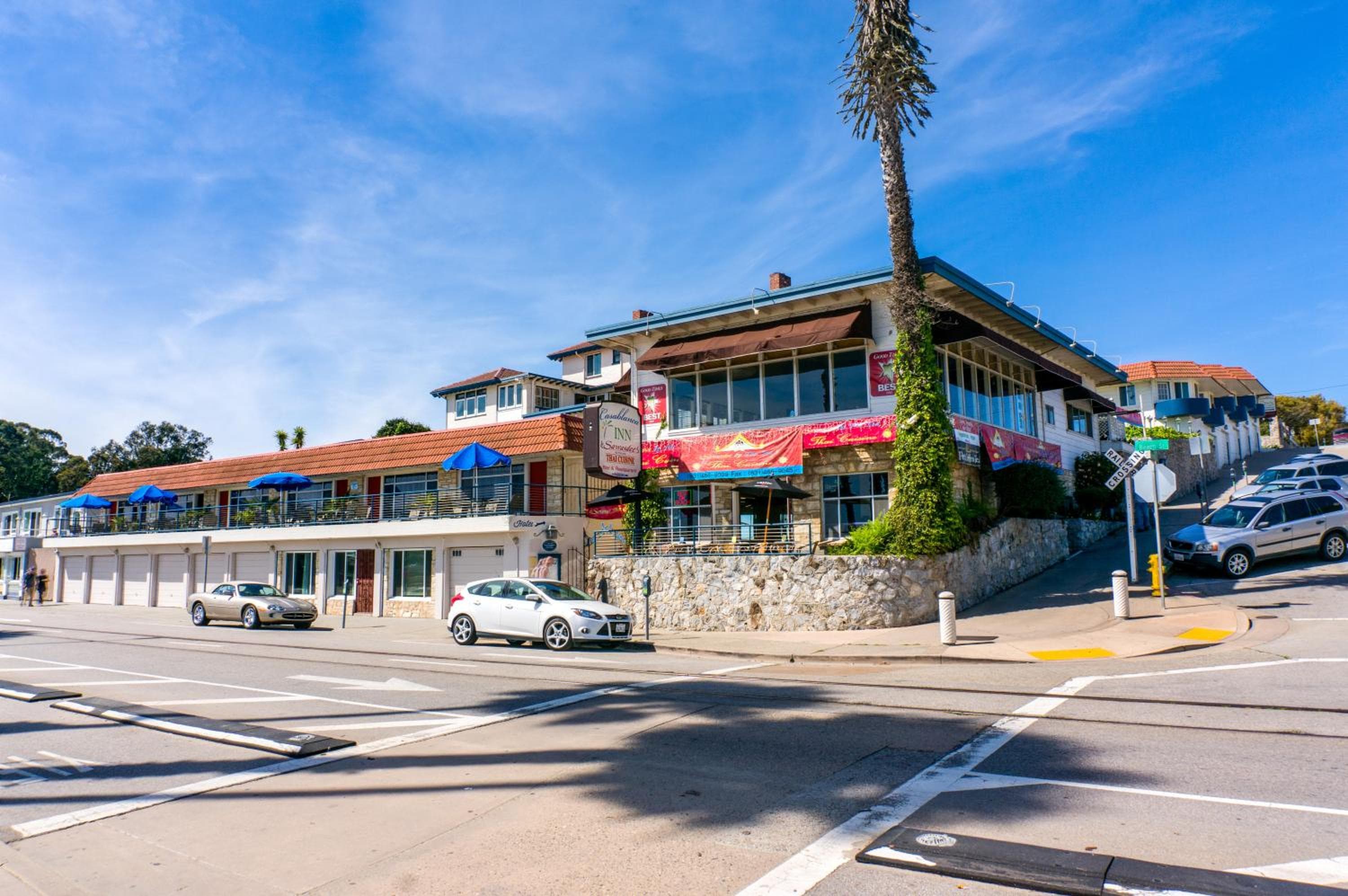 Casablanca Inn on The Beach