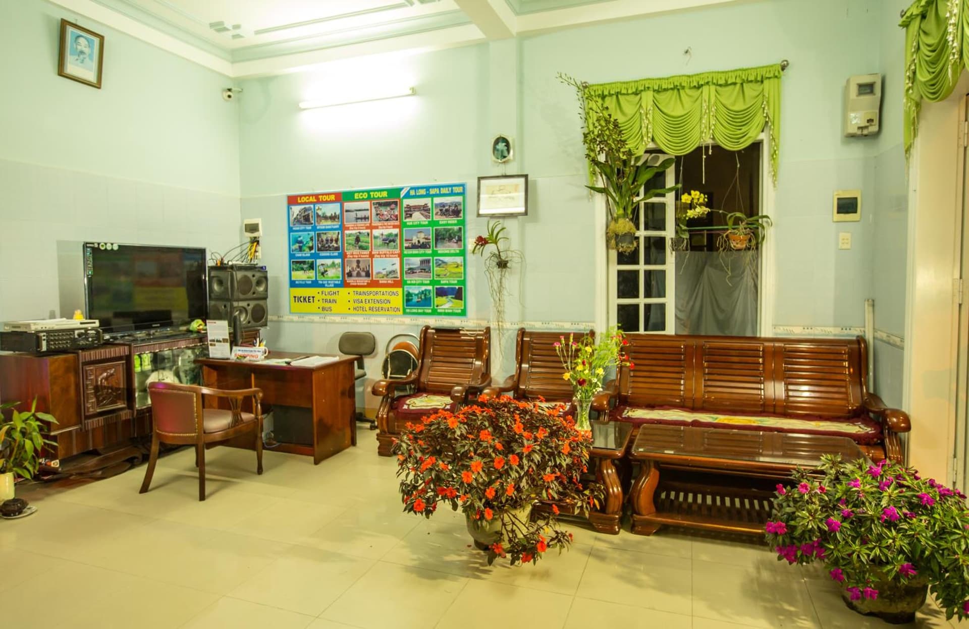 Moon's Homestay