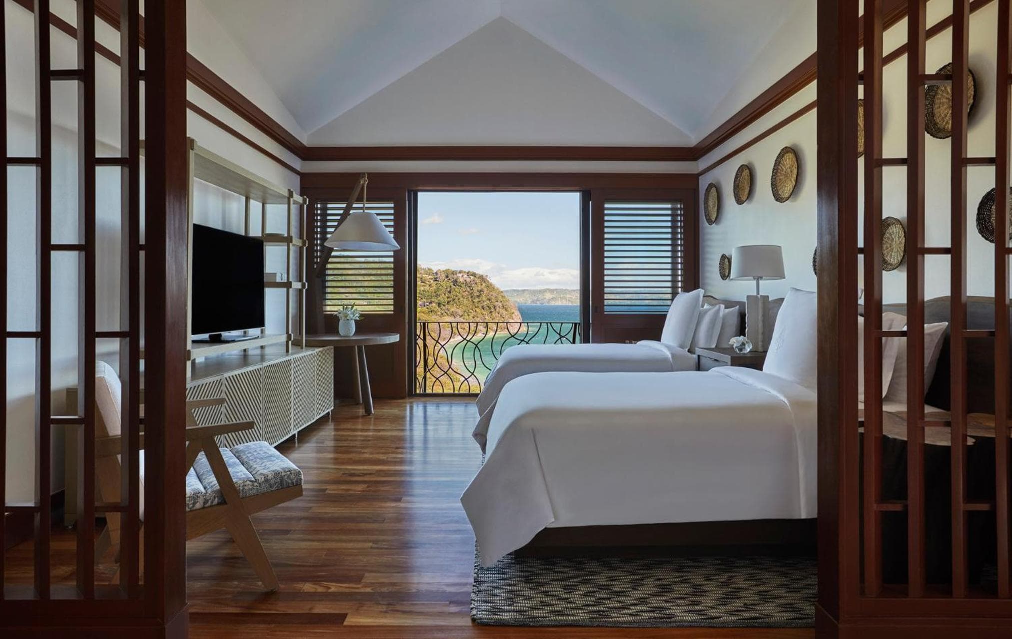 Four Seasons Resort Peninsula Papagayo, Costa Rica