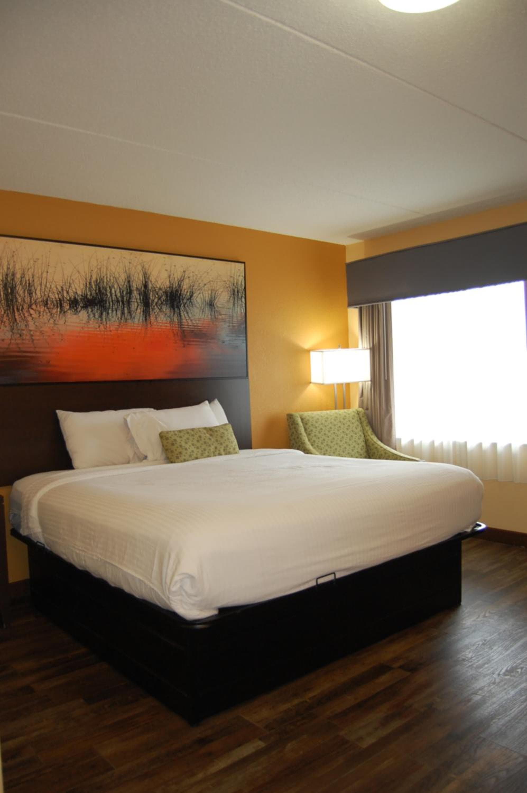 Vacation Lodge