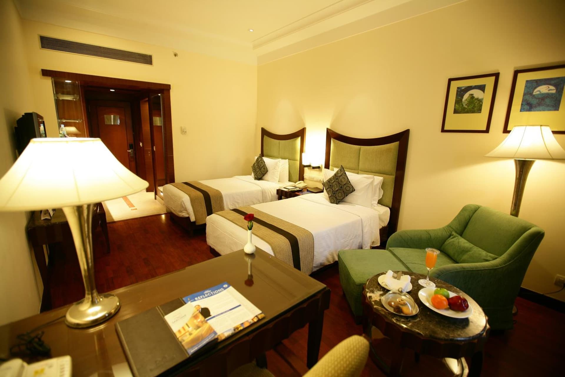 Muse Sarovar Portico Nehru Place