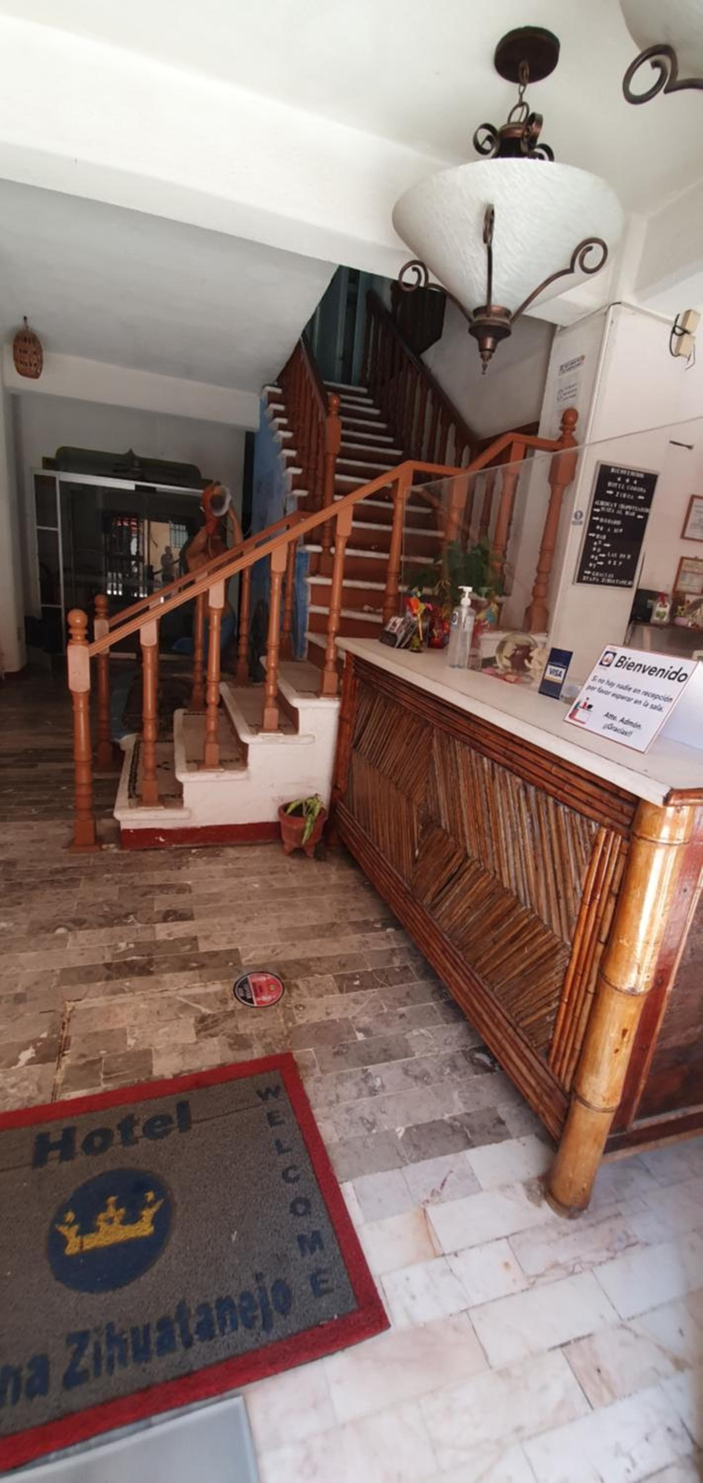 Hotel Corona Zihua