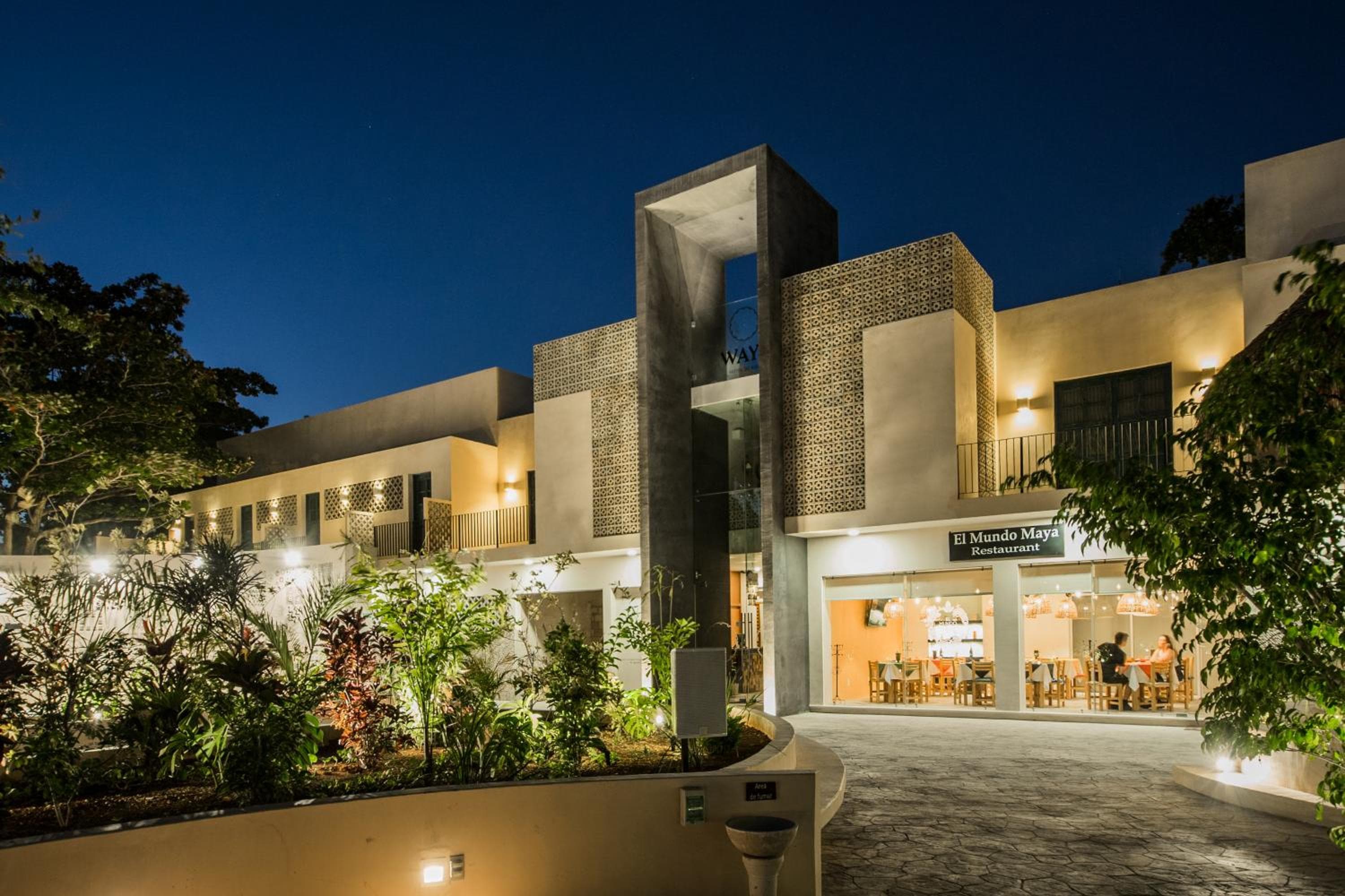 Waye Valladolid Centro - Sustainable, Authentic Experiences & Pet Friendly Boutique Hotel