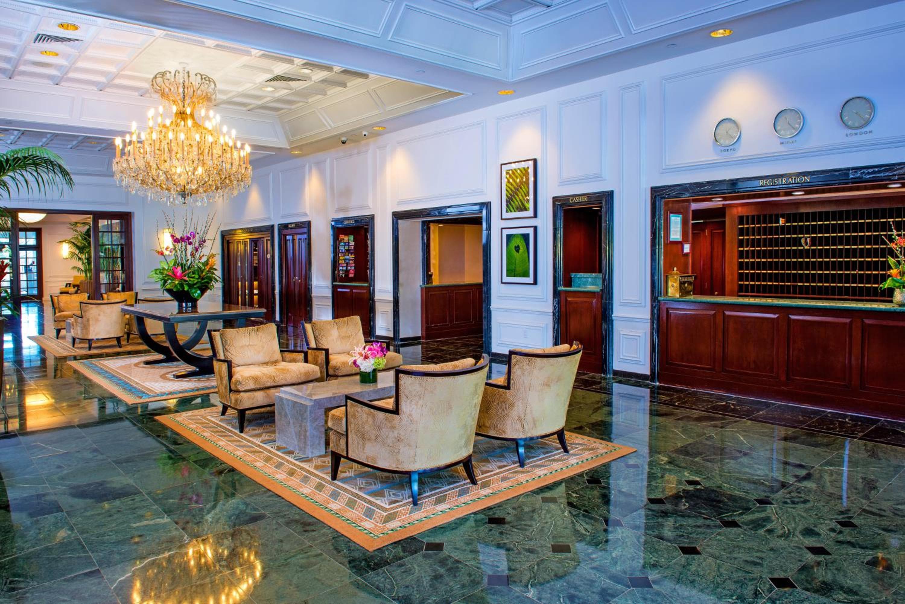 Sea View Hotel