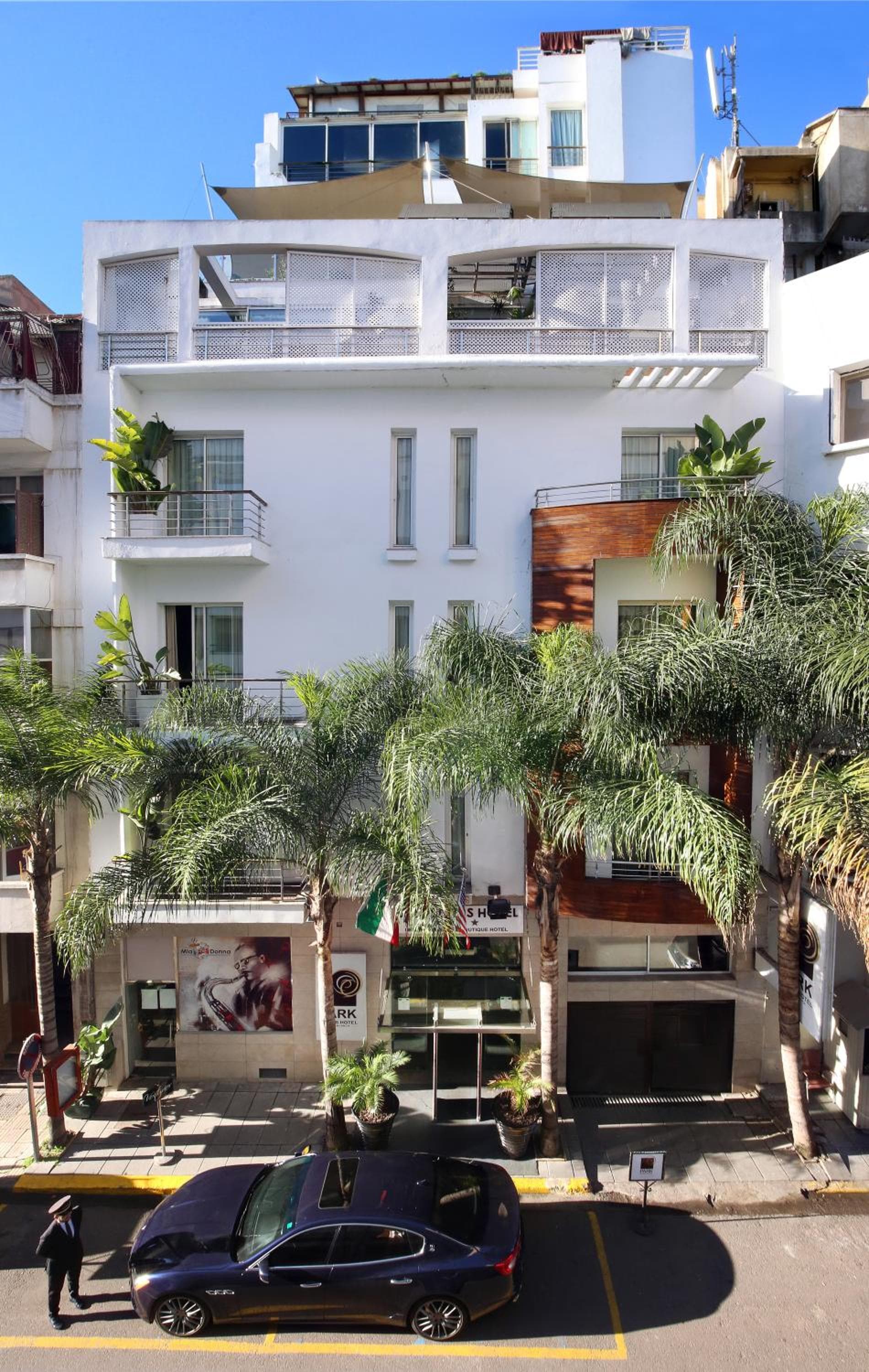 Park Suites Hotel Luxury Boutique Hotel