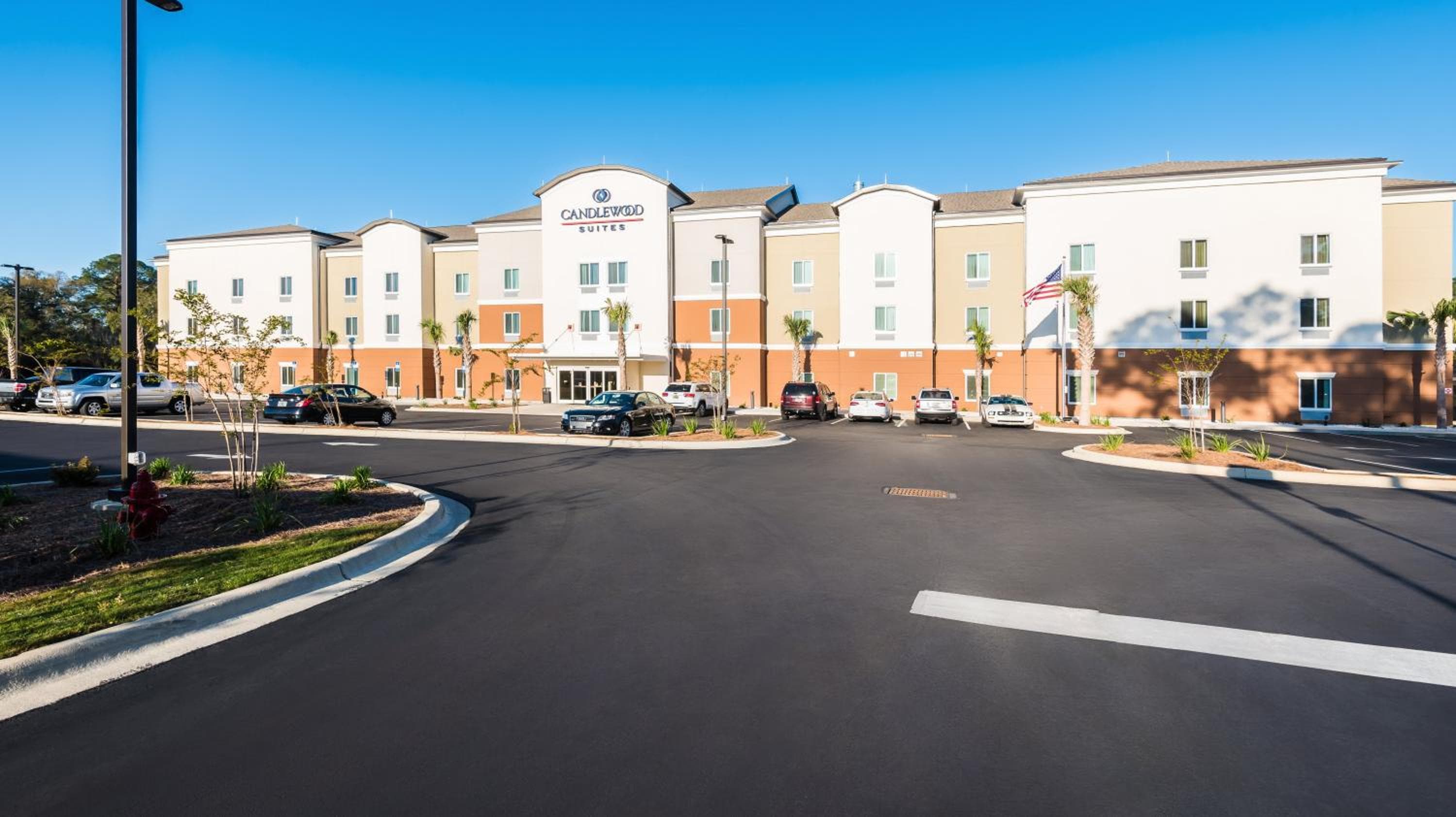 Candlewood Suites - Ft Walton Bch - Hurlburt Area by IHG