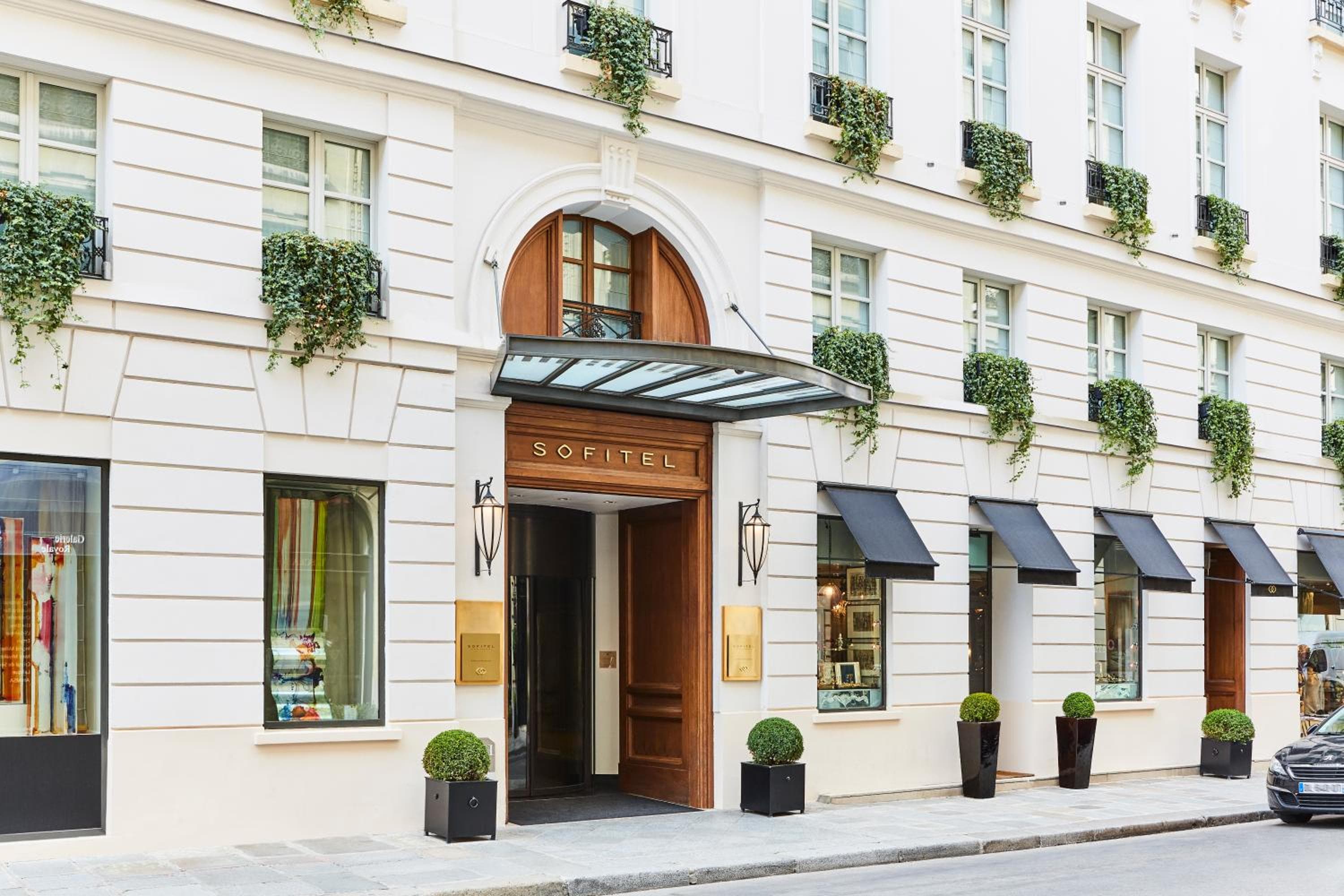 Sofitel Paris Le Faubourg