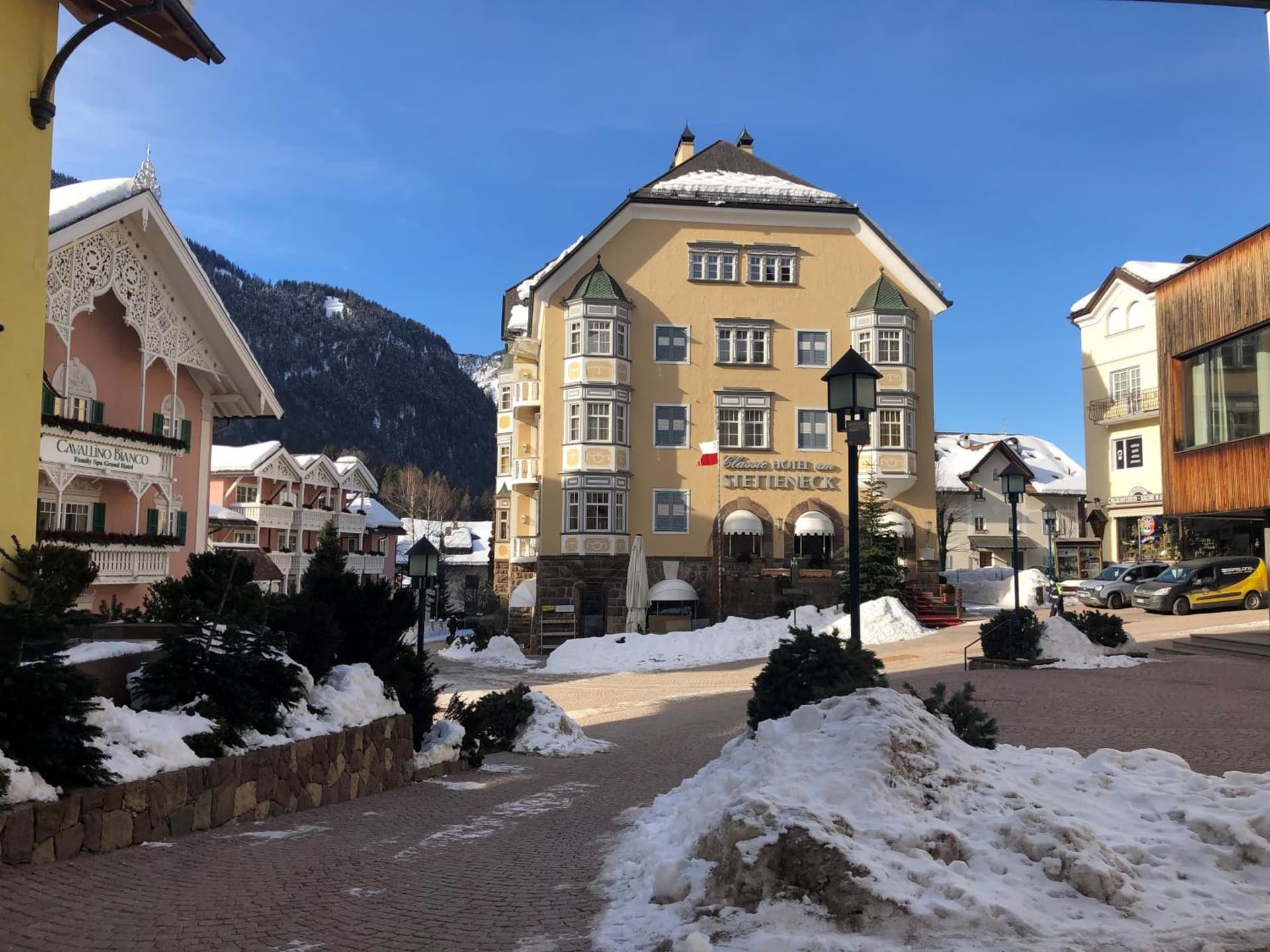 Appartements Else