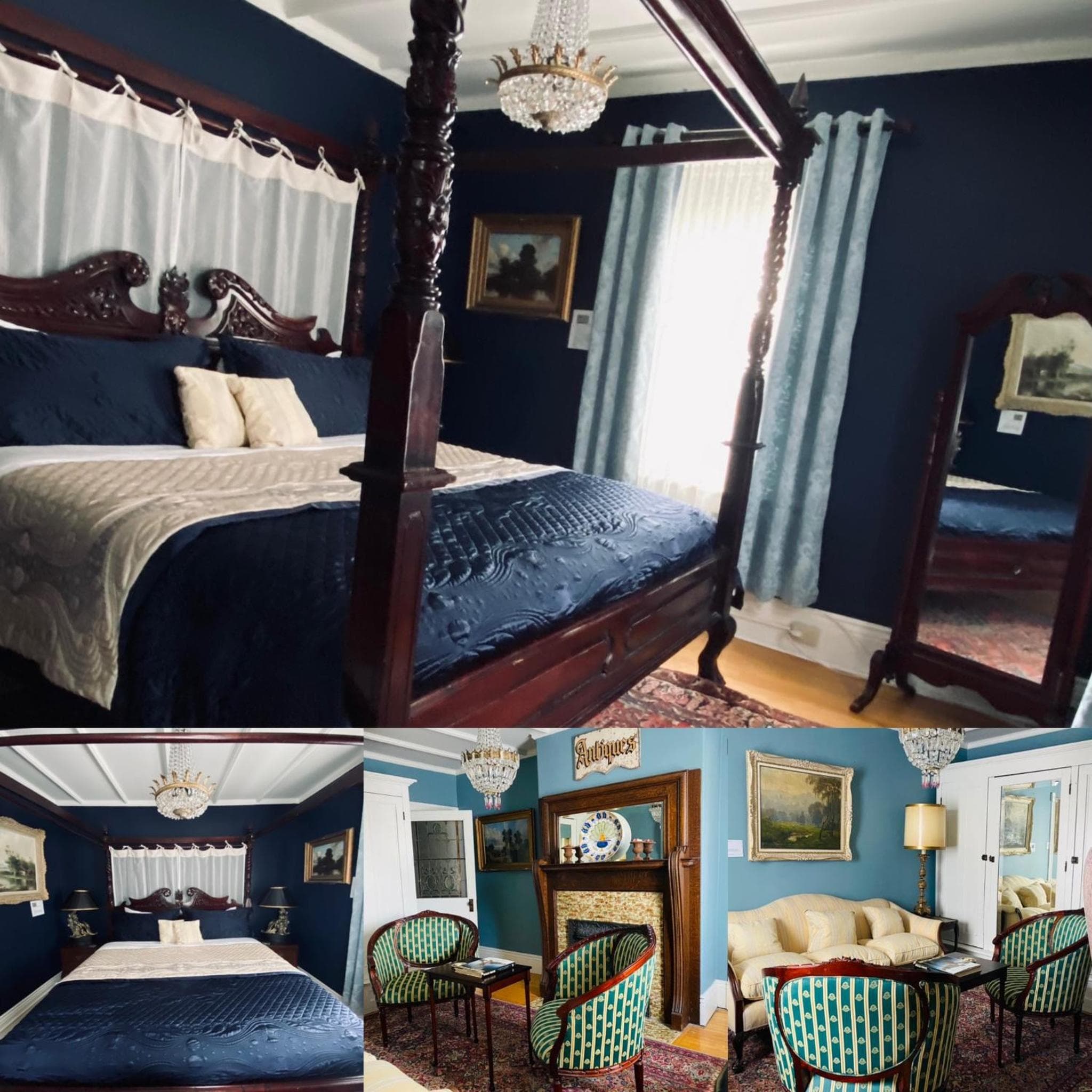 1000 Islands Bed and Breakfast-The Bulloch House