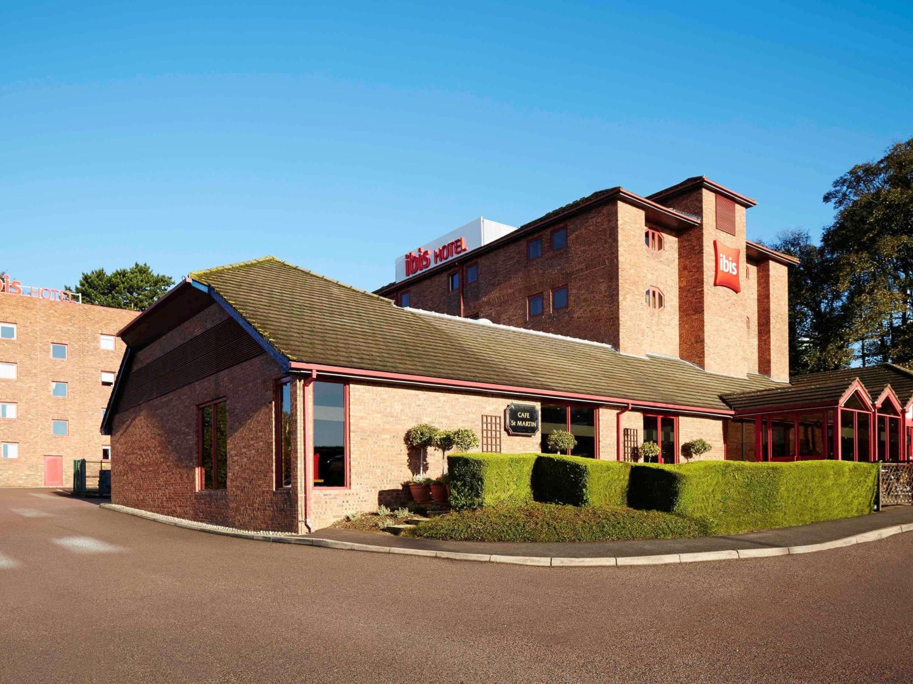 Ibis London Luton Airport