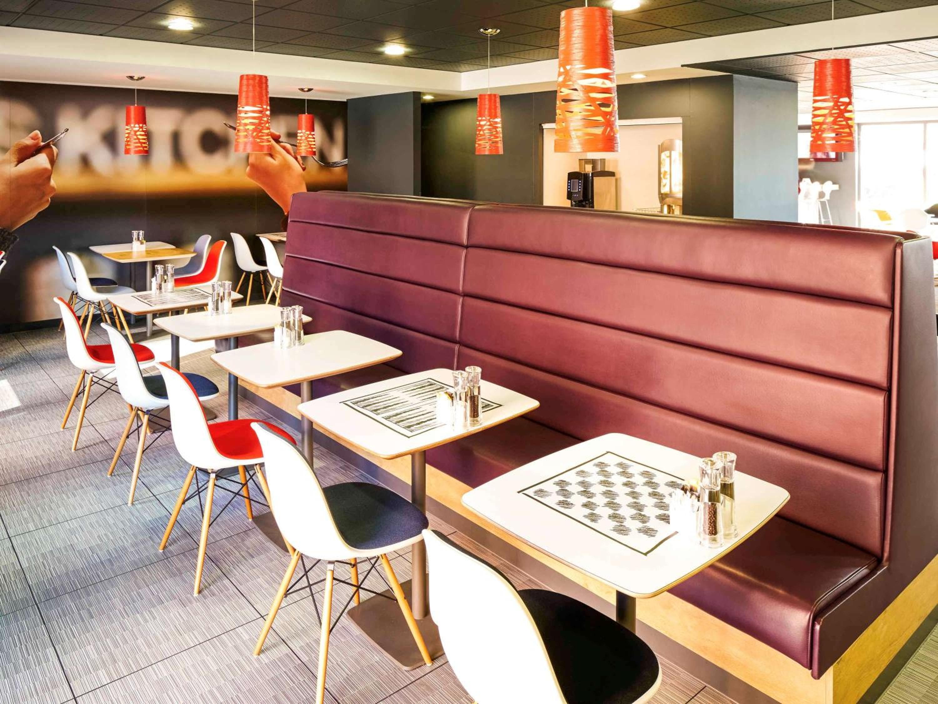 Ibis London Luton Airport