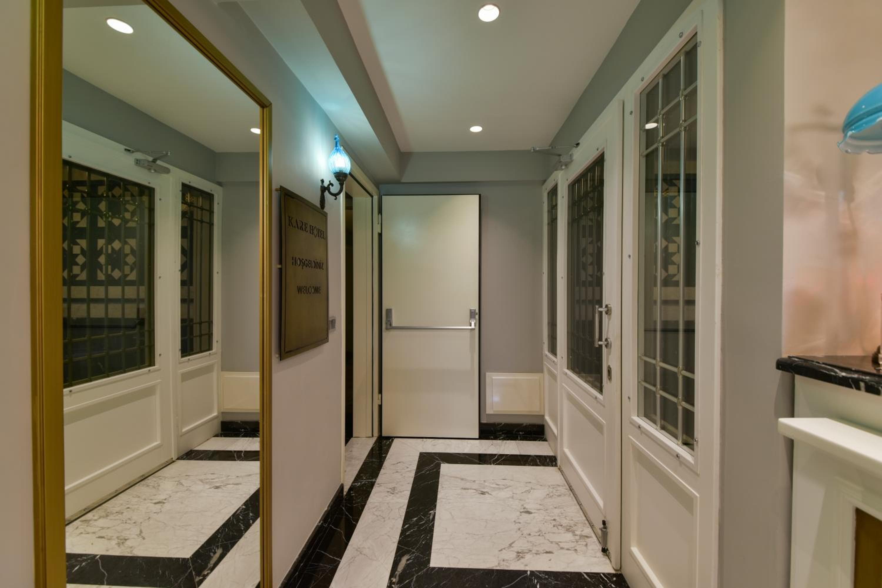Kare Hotel Sultanahmet