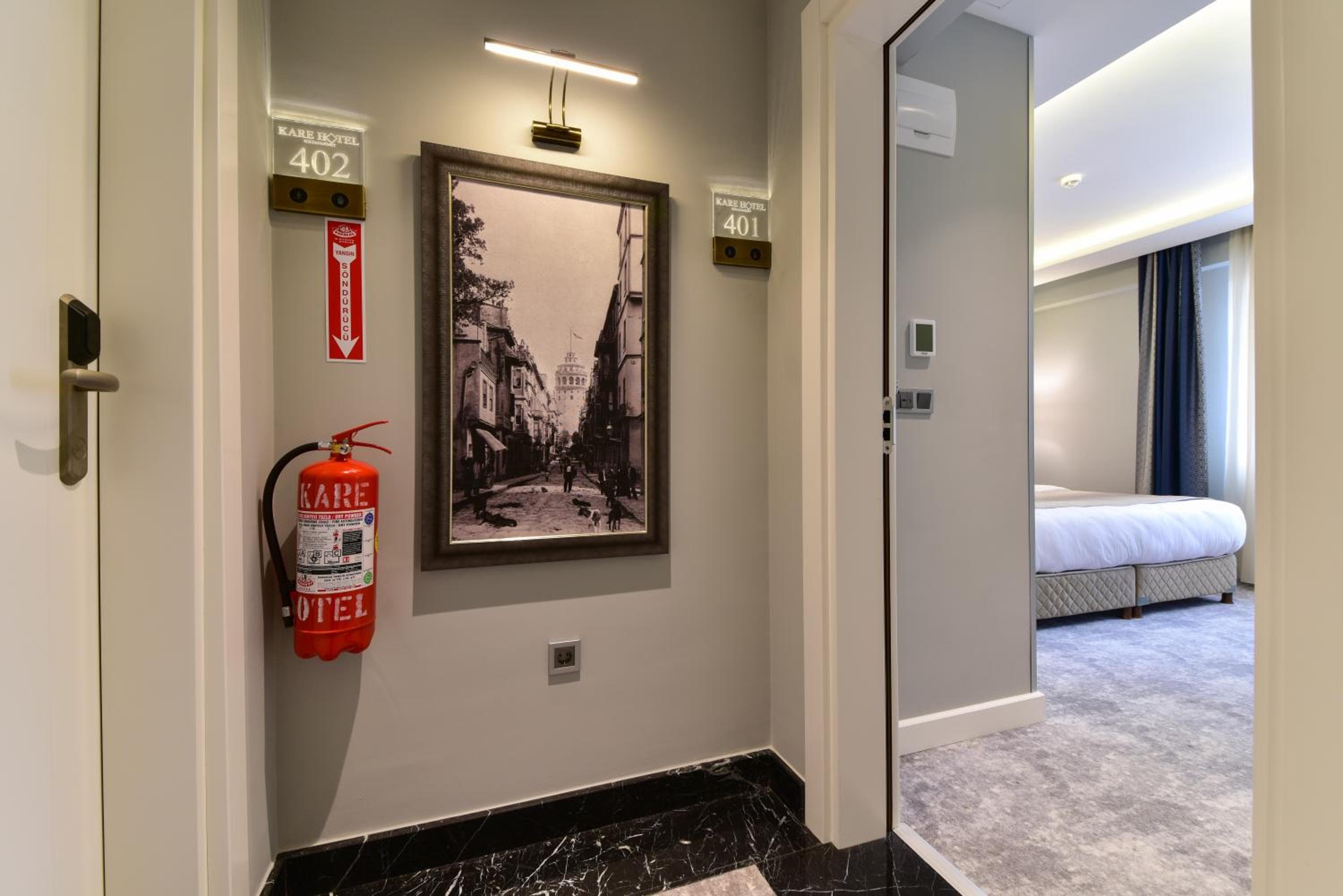 Kare Hotel Sultanahmet