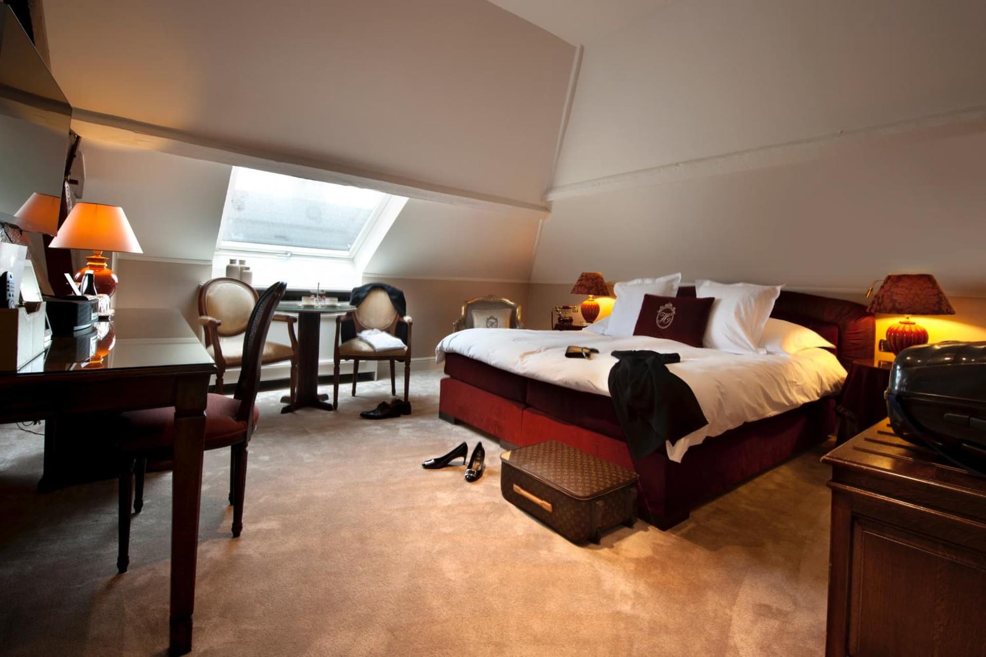 Relais & Châteaux Hotel Heritage