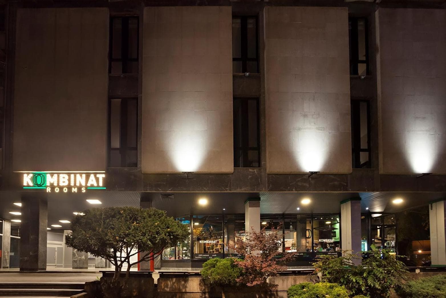 Kombinat Rooms City Center