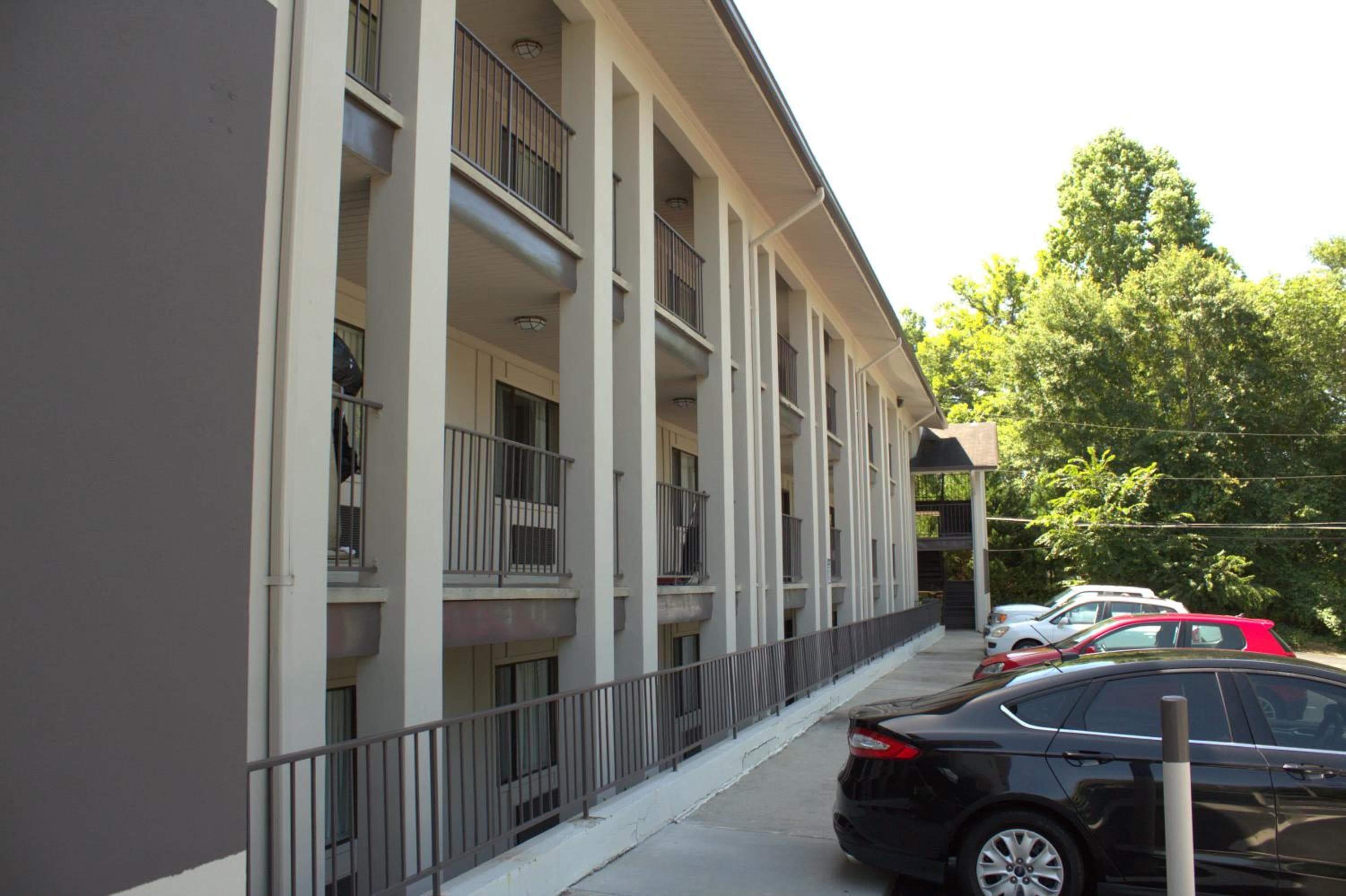 The University Inn at Emory