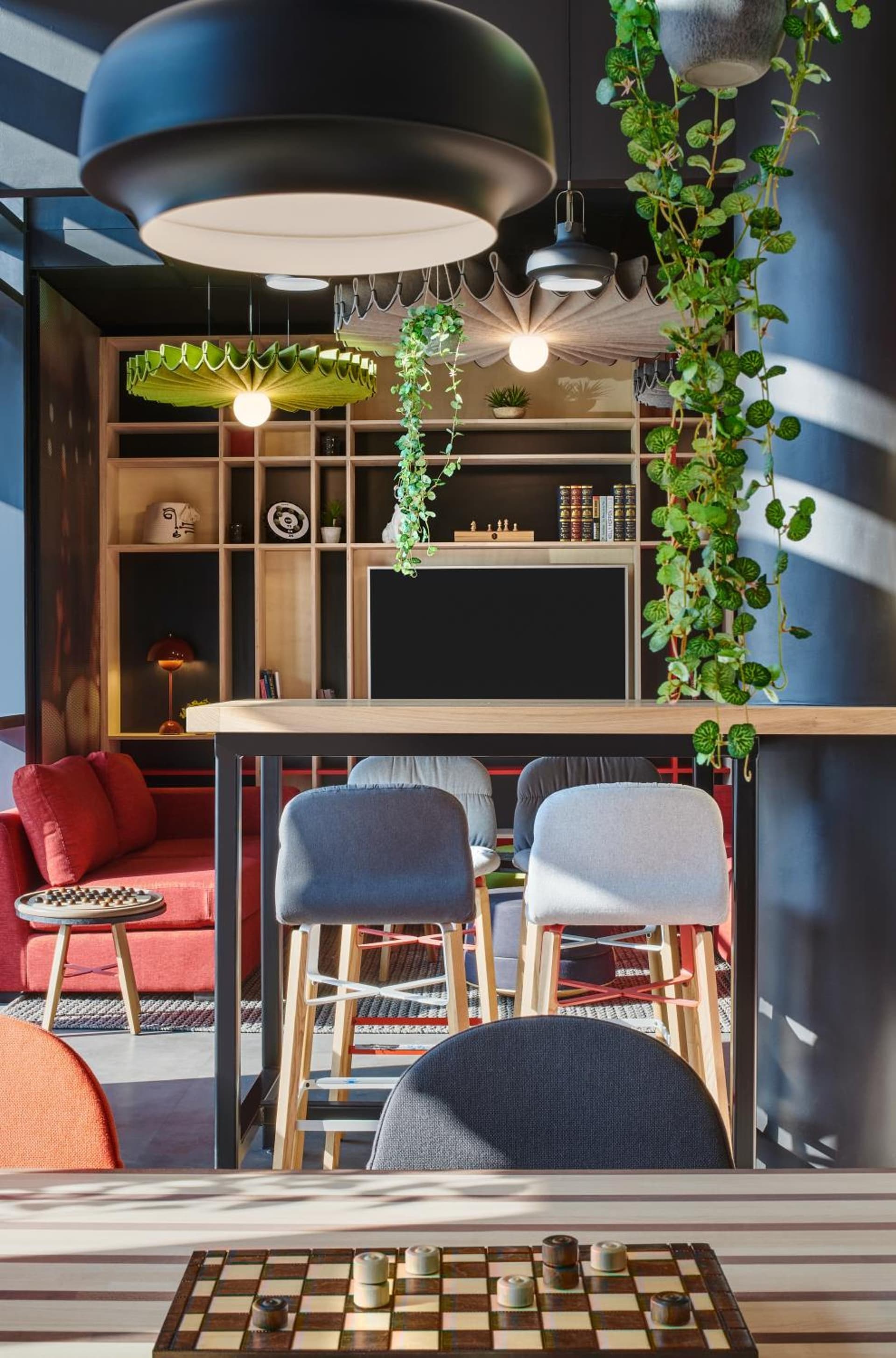 lounge
