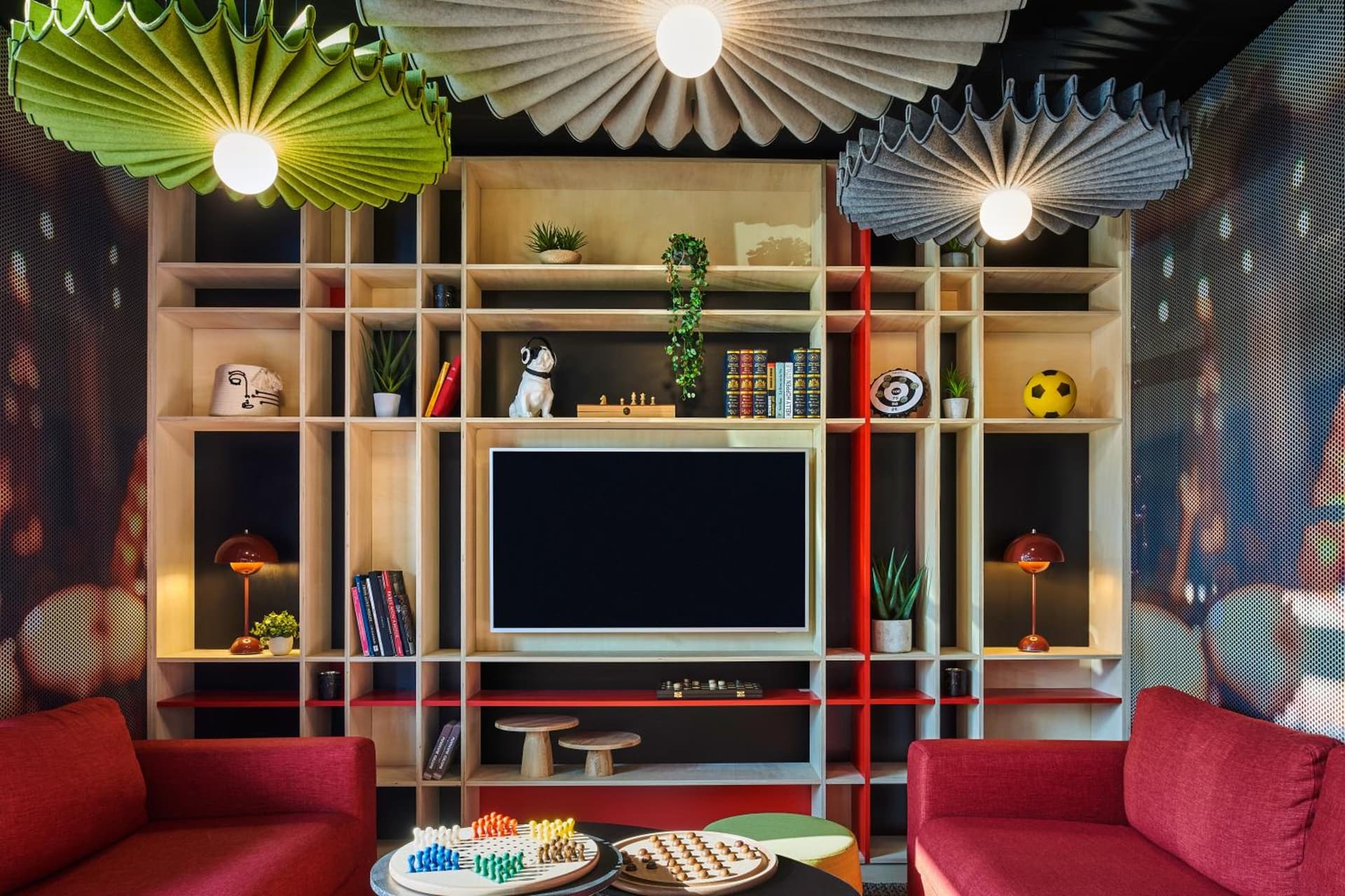 lounge