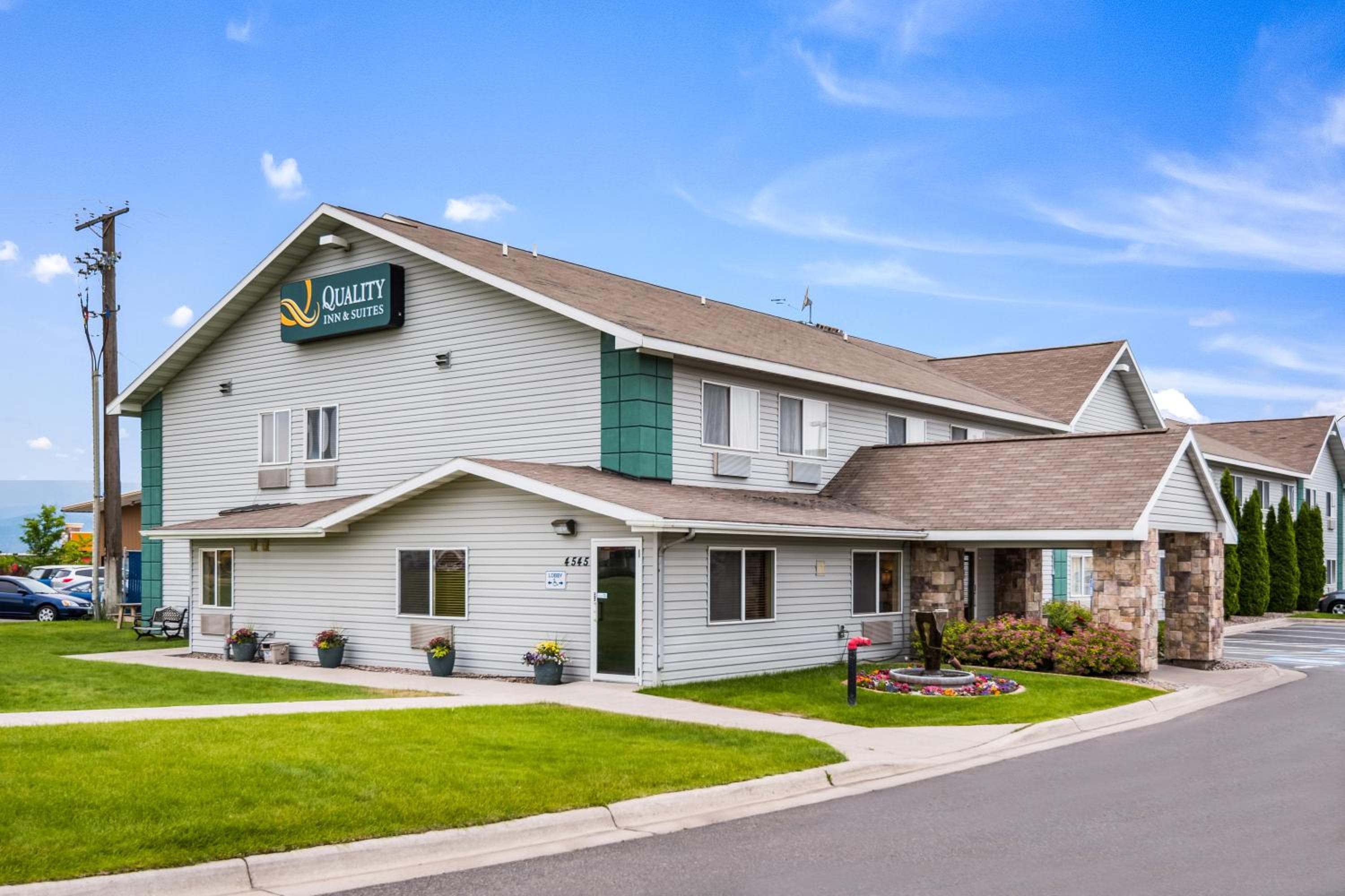 Quality Inn & Suites Missoula Westside