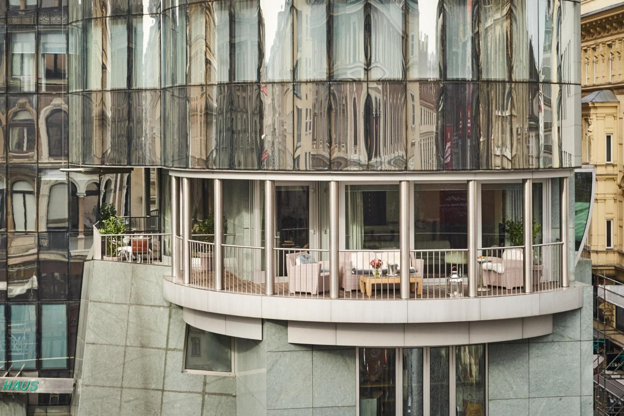 DO&CO Hotel Vienna