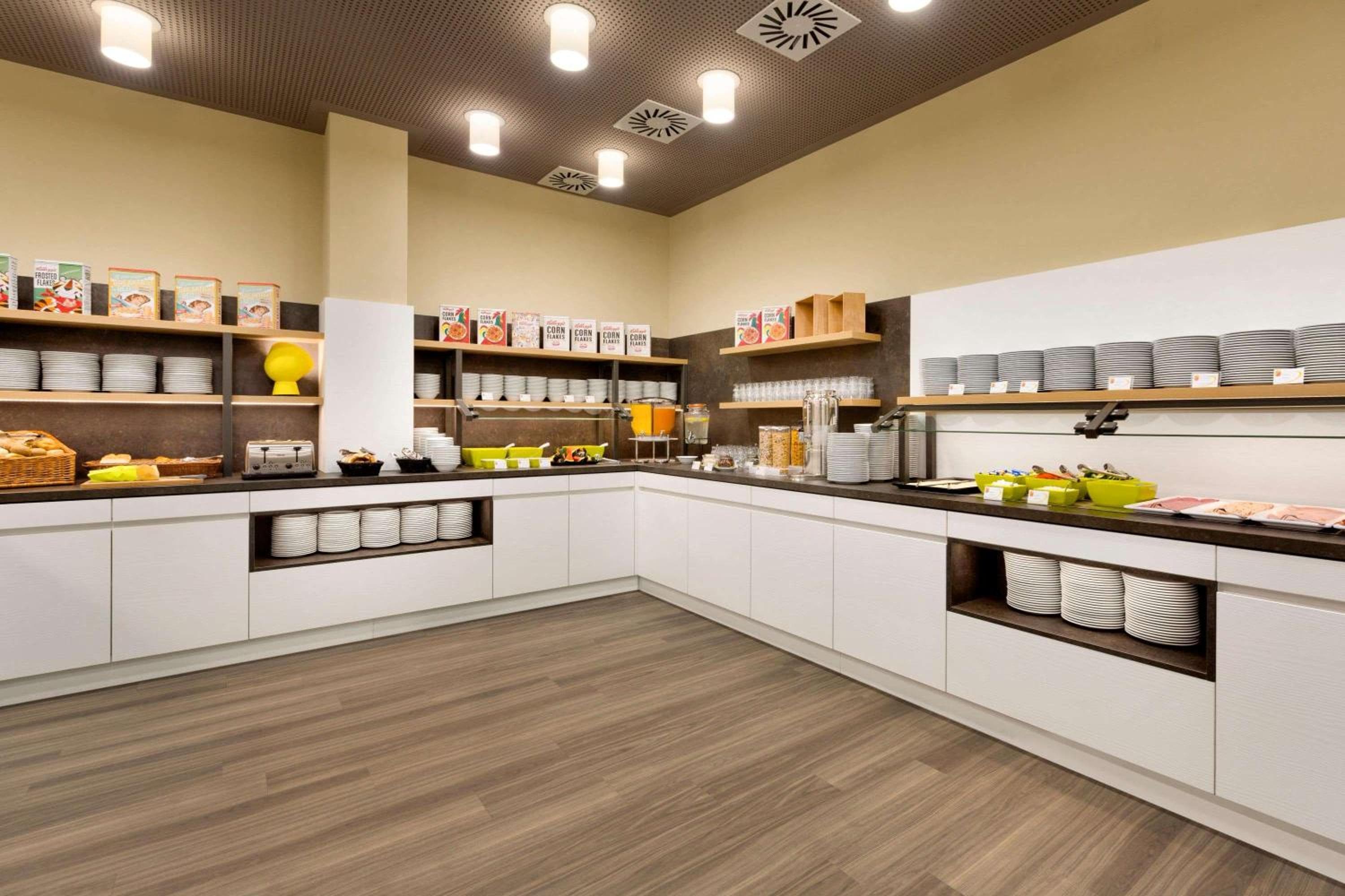 Premier Inn Freiburg City Nord