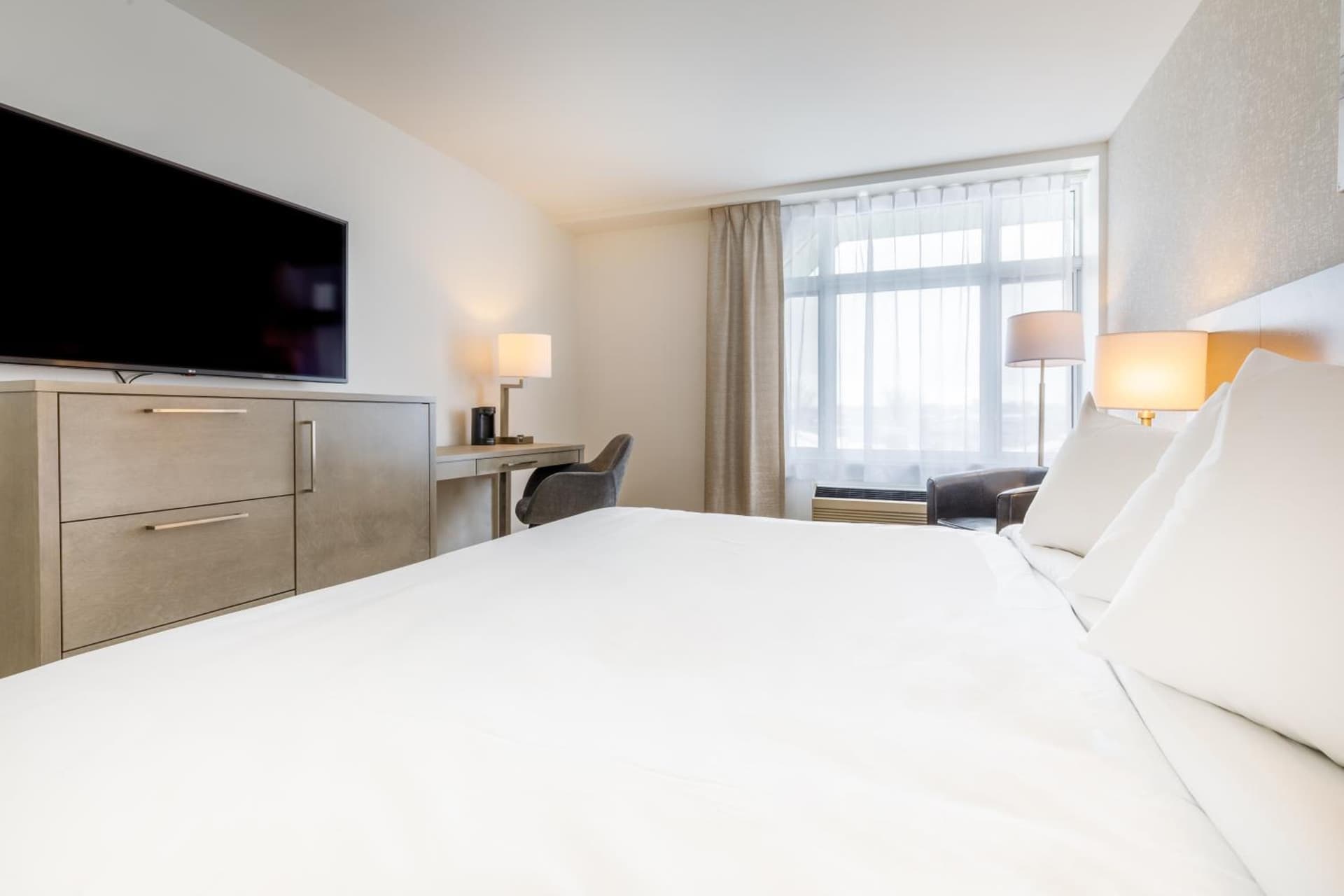 Repotel Aéroport Québec