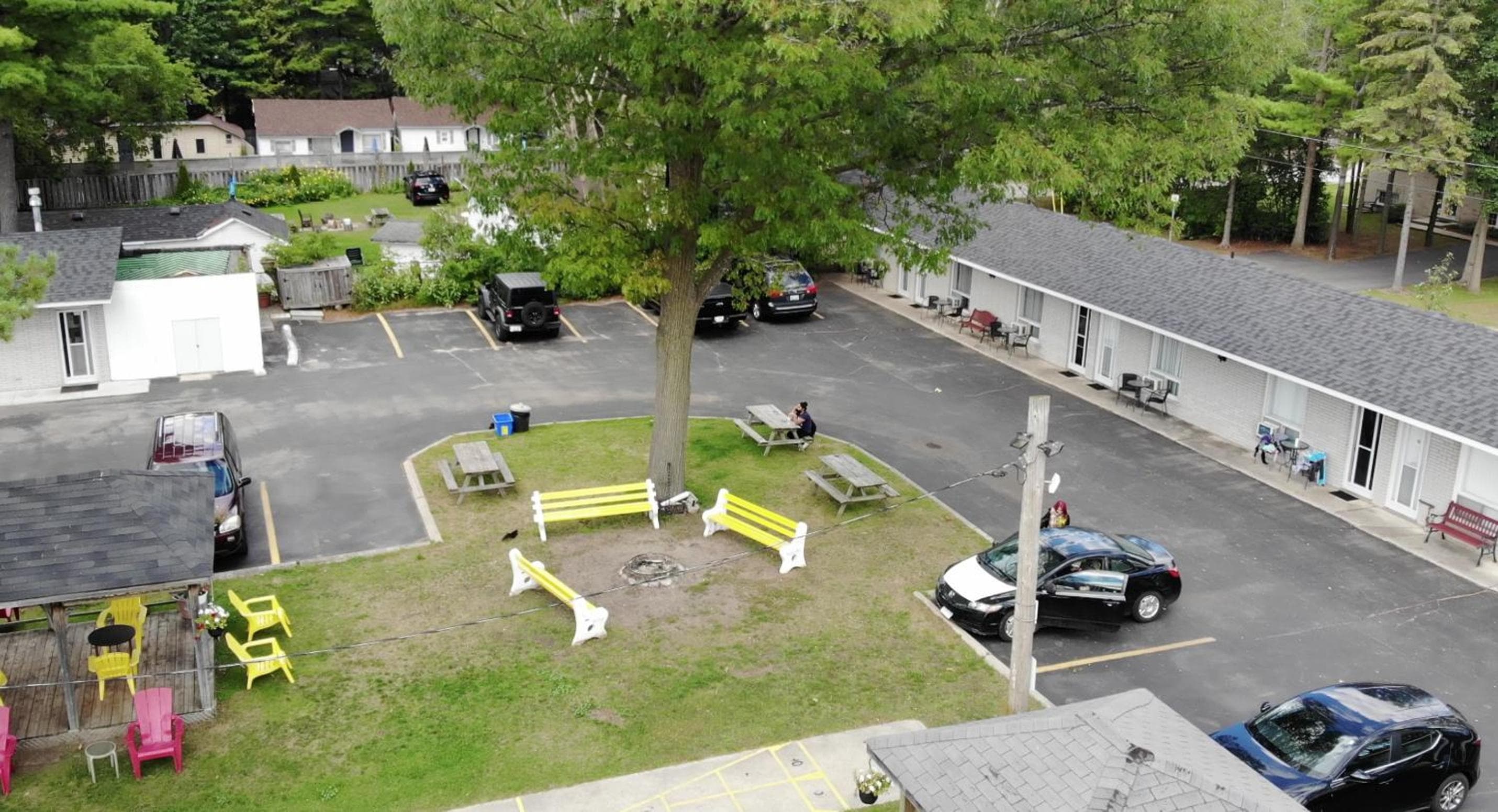 Wasaga Beach Inn And Cottages