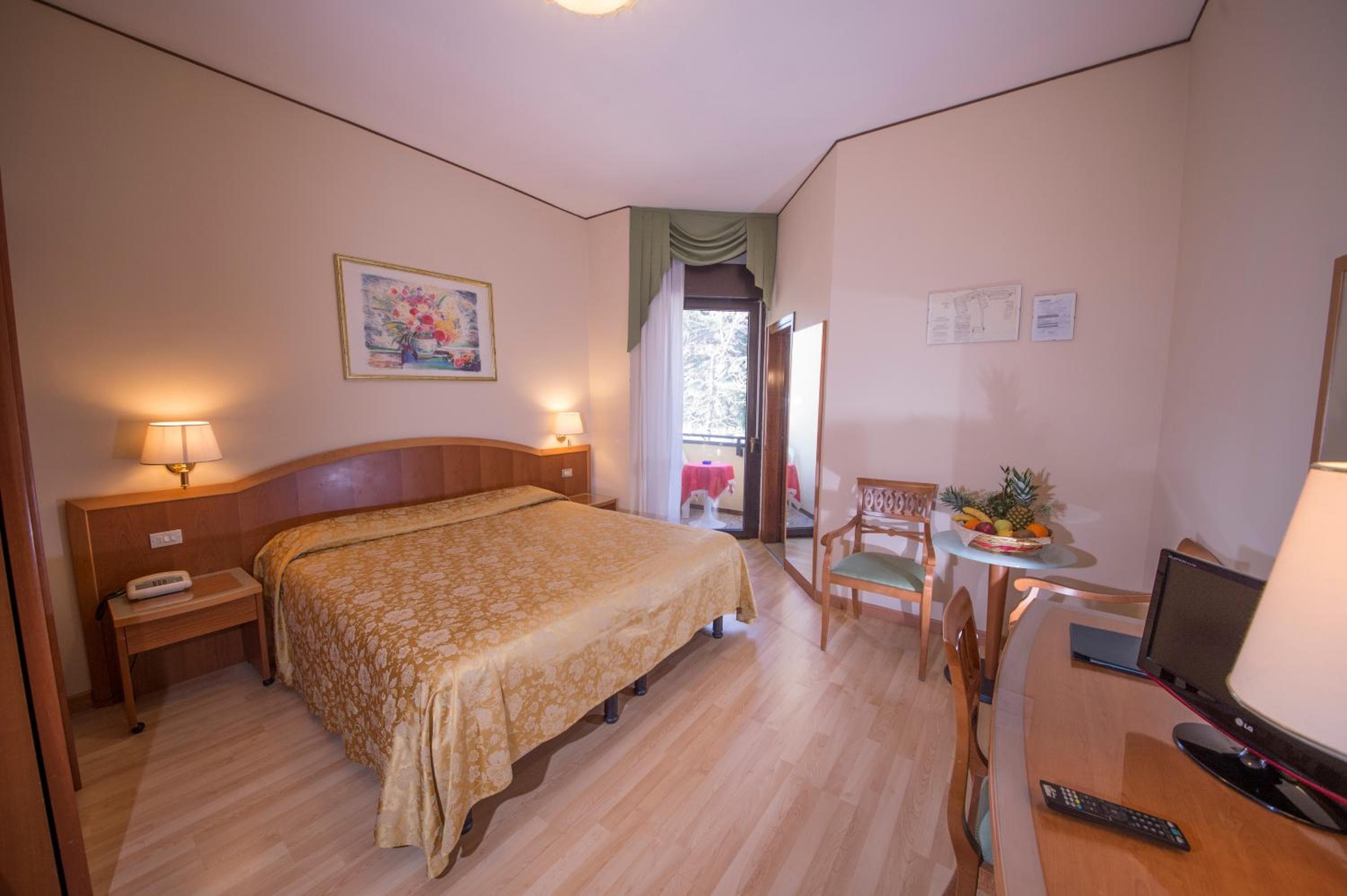 Hotel Terme Milano