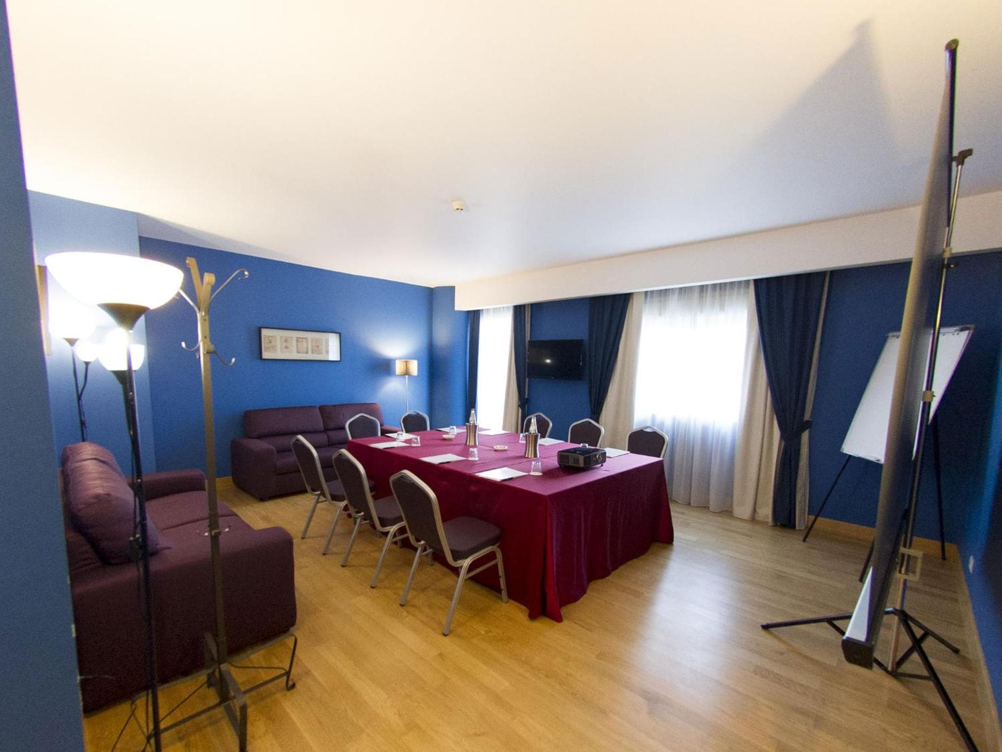 meeting & event spaces