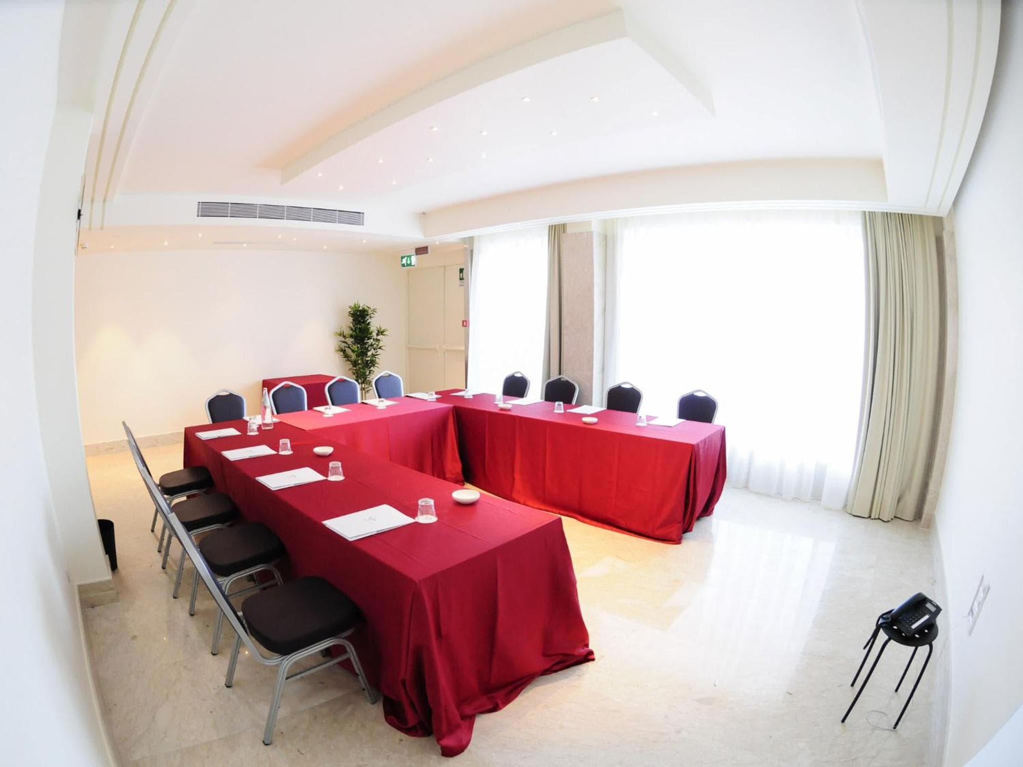 meeting & event spaces